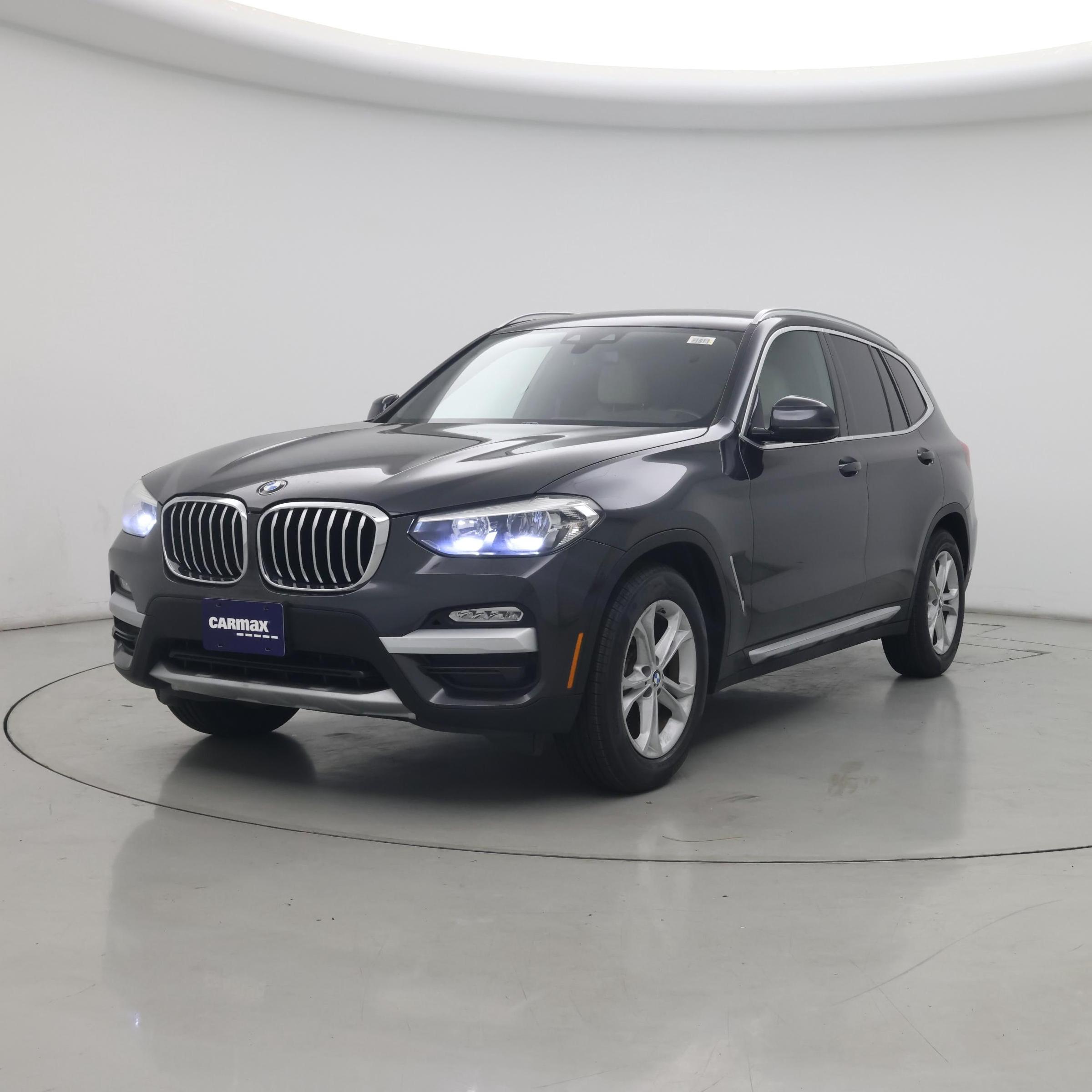 Thumbnail: 2019 BMW X3 - 4