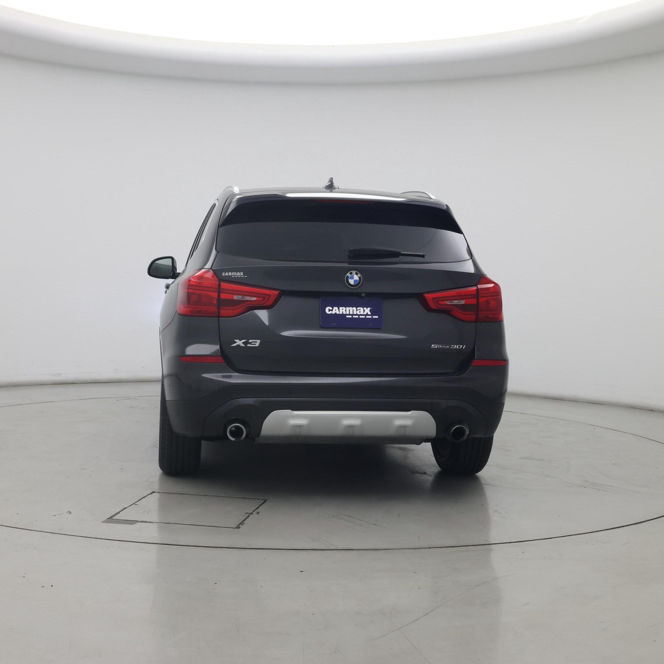 Thumbnail: 2019 BMW X3 - 6