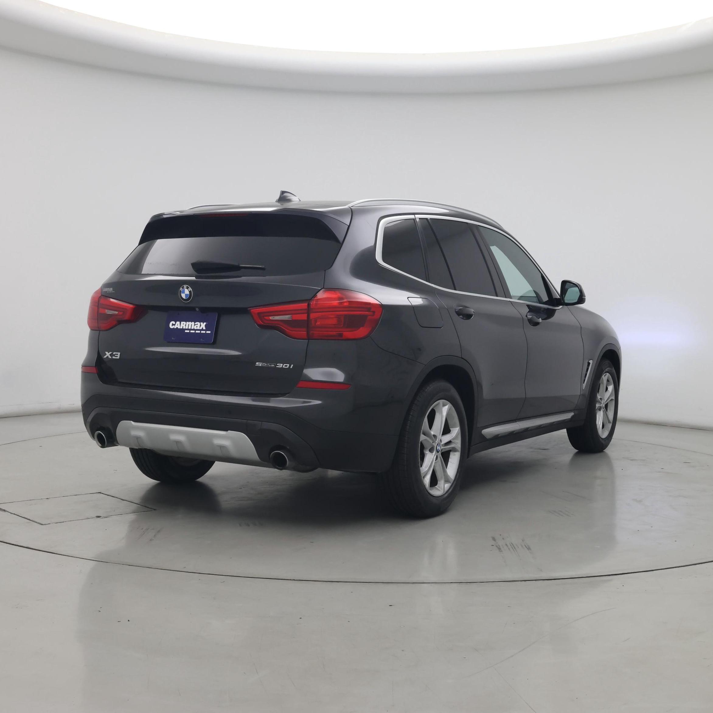 Thumbnail: 2019 BMW X3 - 8