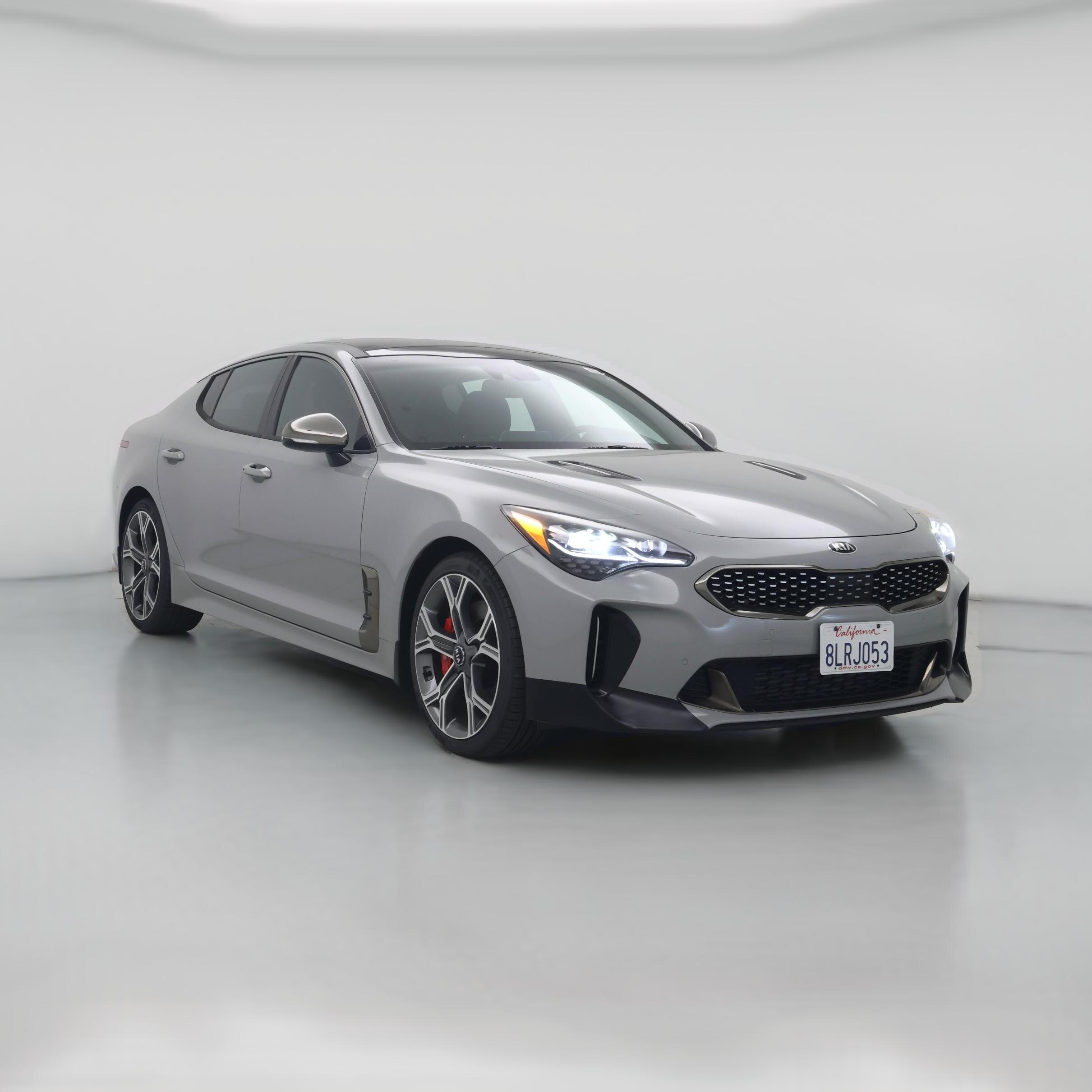 Thumbnail: 2019 Kia Stinger - 1