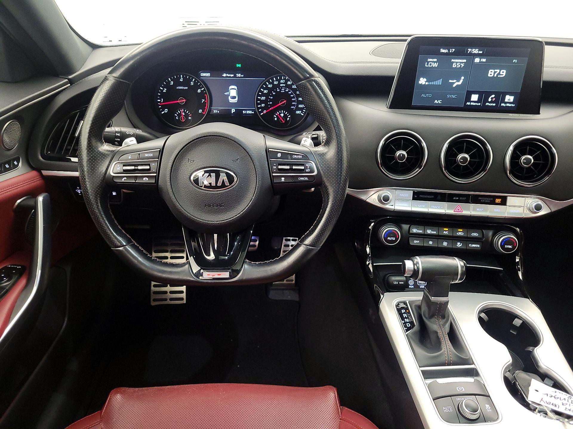Thumbnail: 2019 Kia Stinger - 10