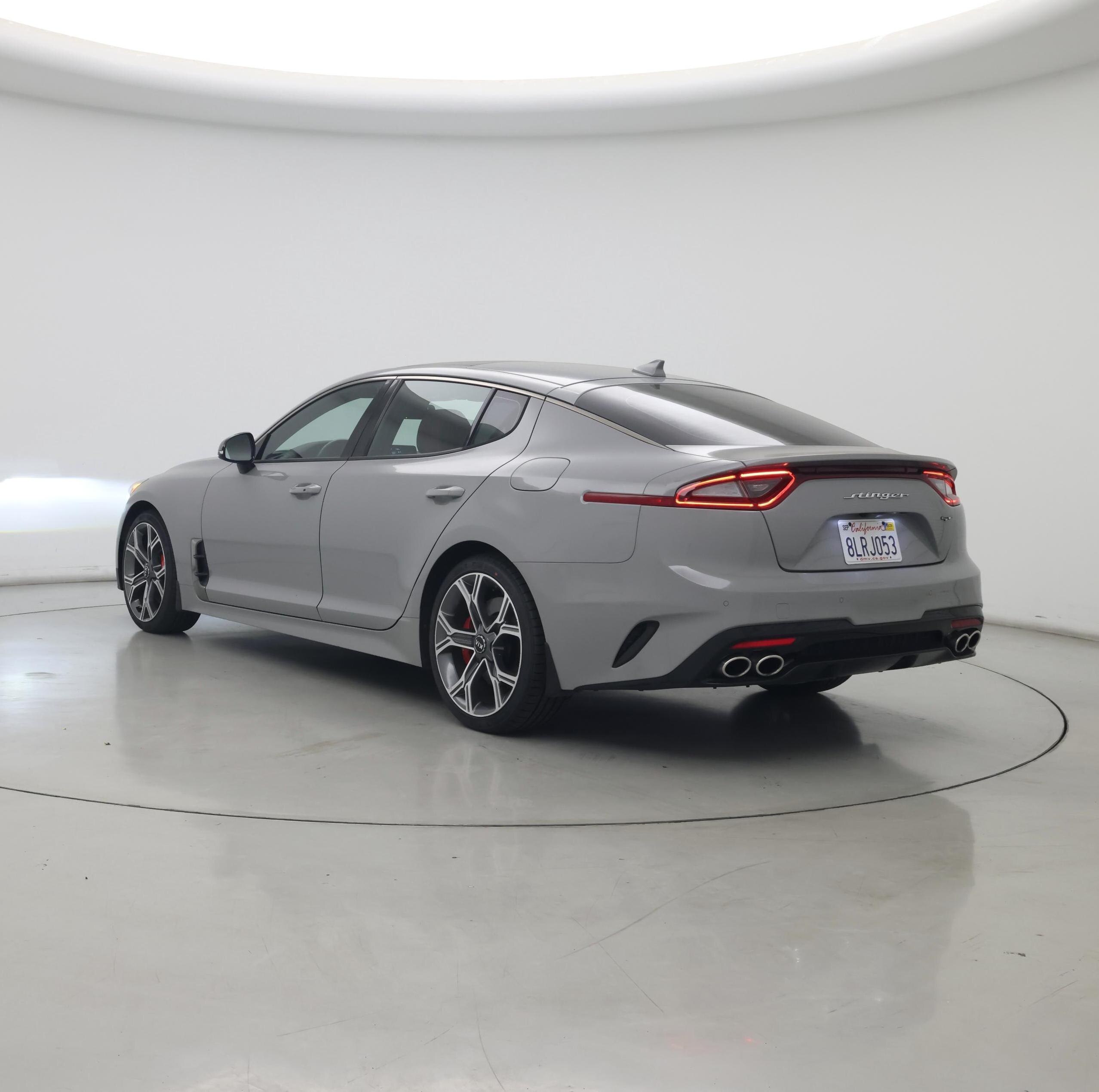 Thumbnail: 2019 Kia Stinger - 2