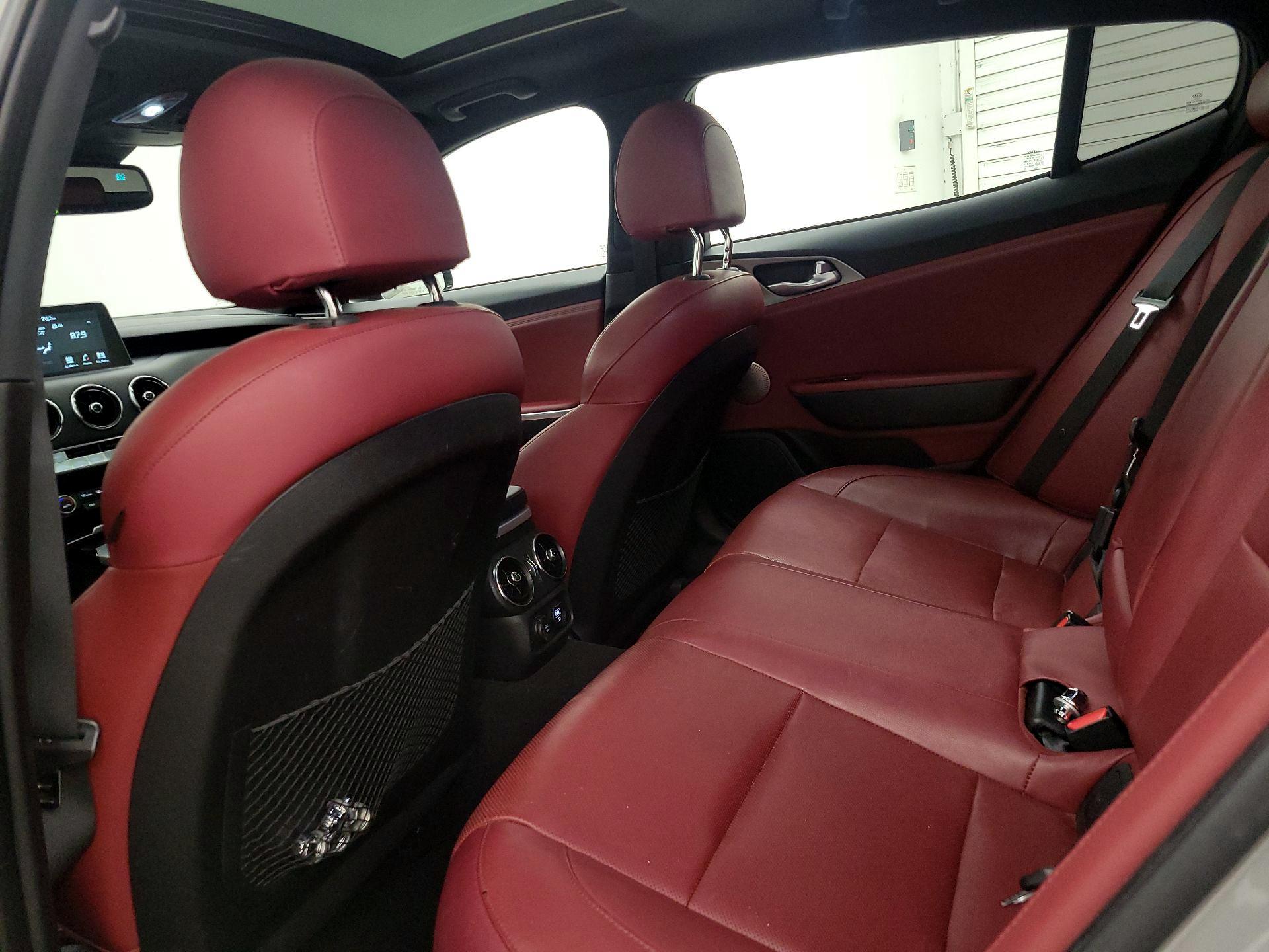 Thumbnail: 2019 Kia Stinger - 20