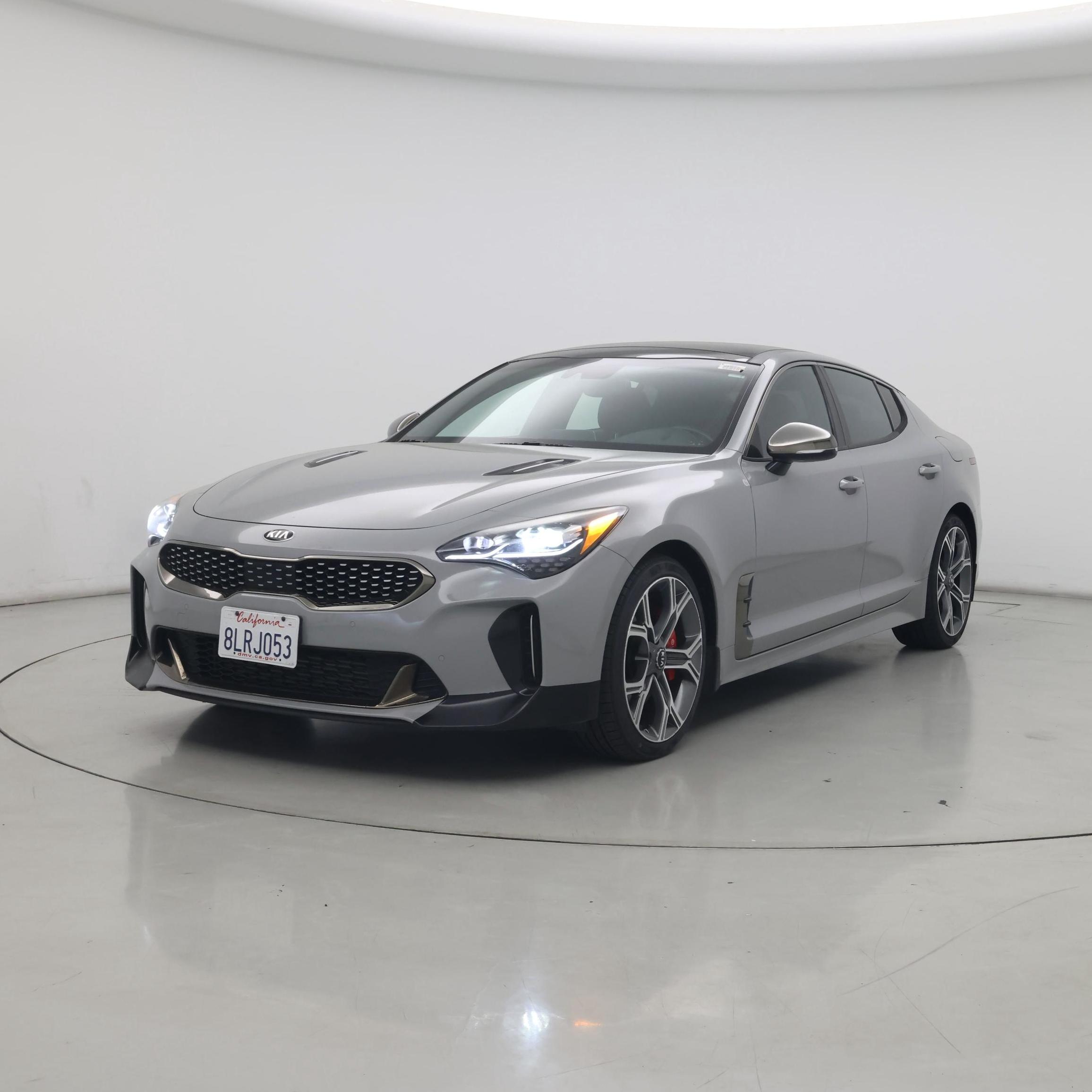 Thumbnail: 2019 Kia Stinger - 4