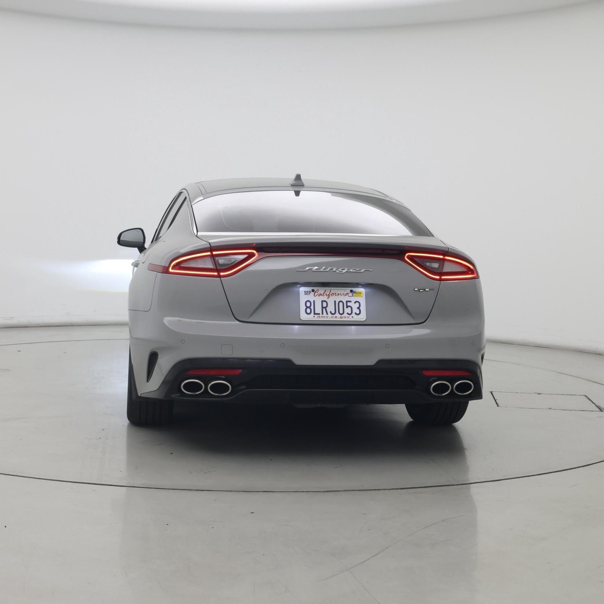 Thumbnail: 2019 Kia Stinger - 6
