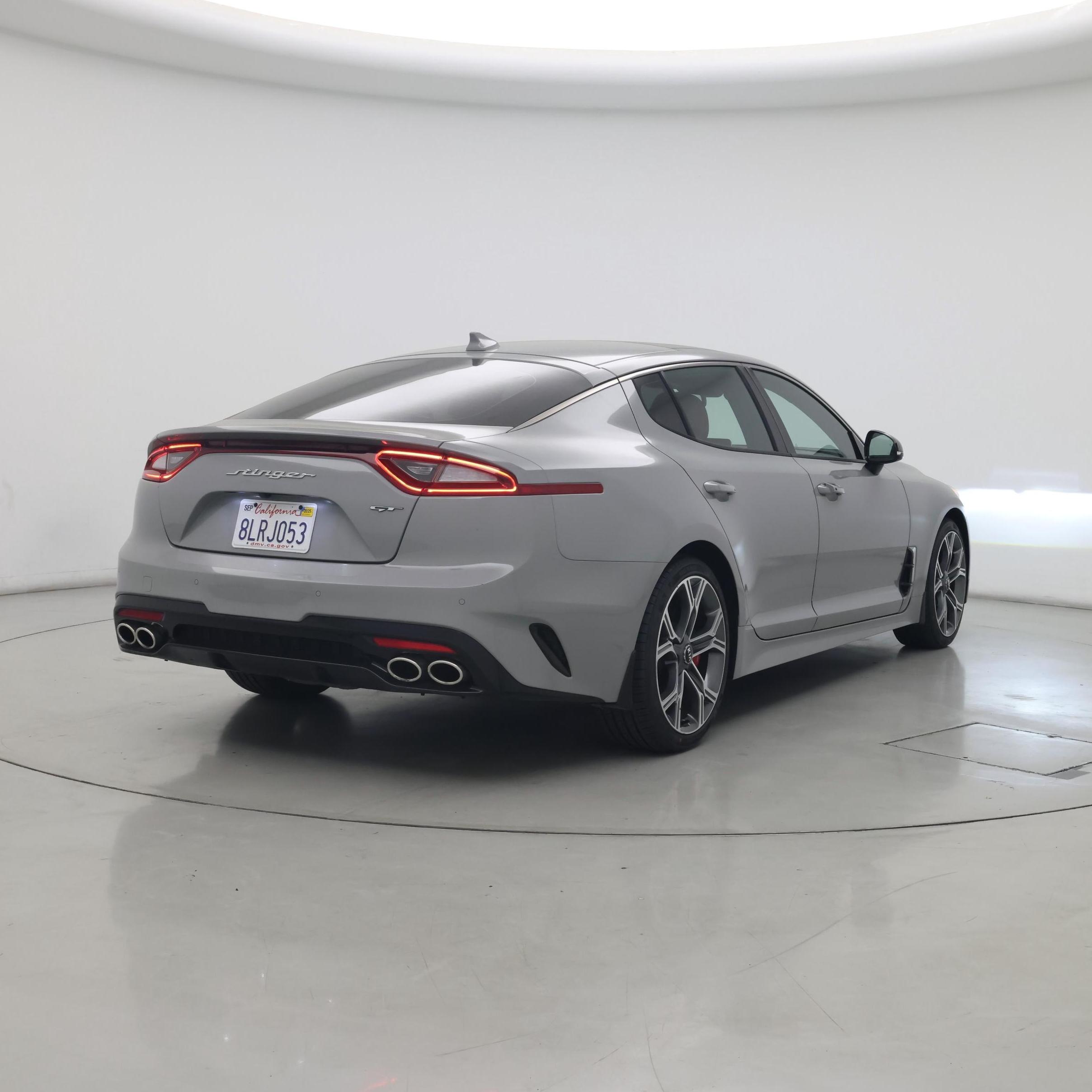 Thumbnail: 2019 Kia Stinger - 8
