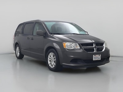 2016 Dodge Grand Caravan SXT