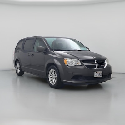 2016 Dodge Grand Caravan SXT