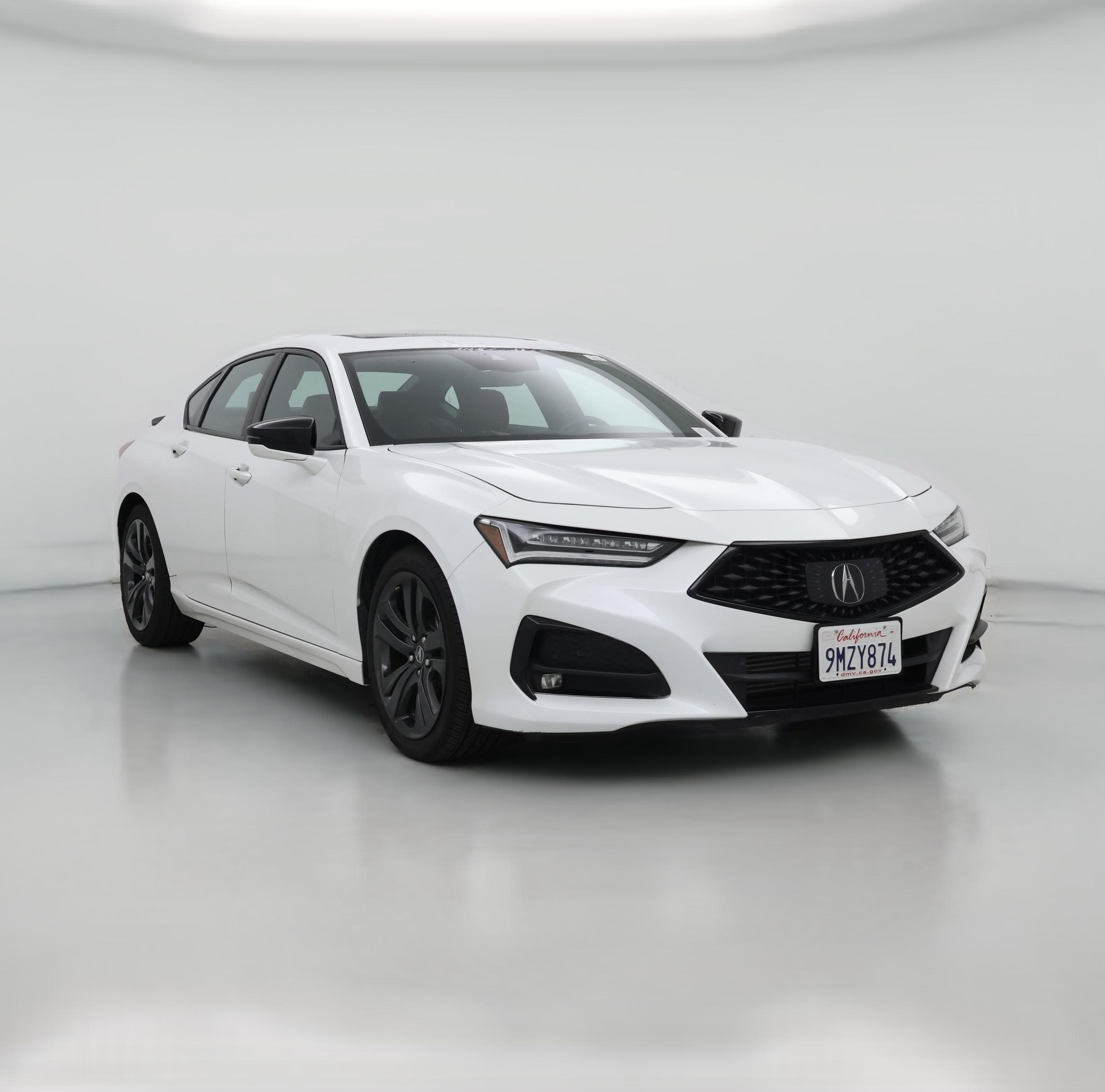 Thumbnail: 2023 Acura TLX - 1
