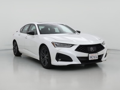 2023 Acura TLX A-Spec