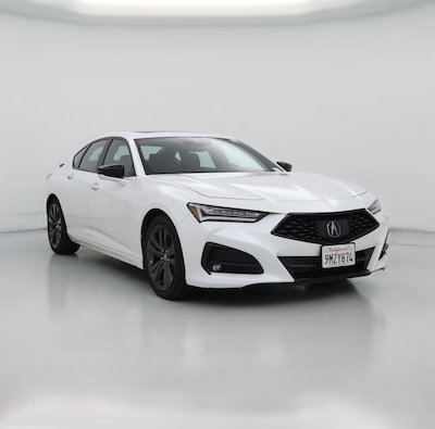2023 Acura TLX A-Spec