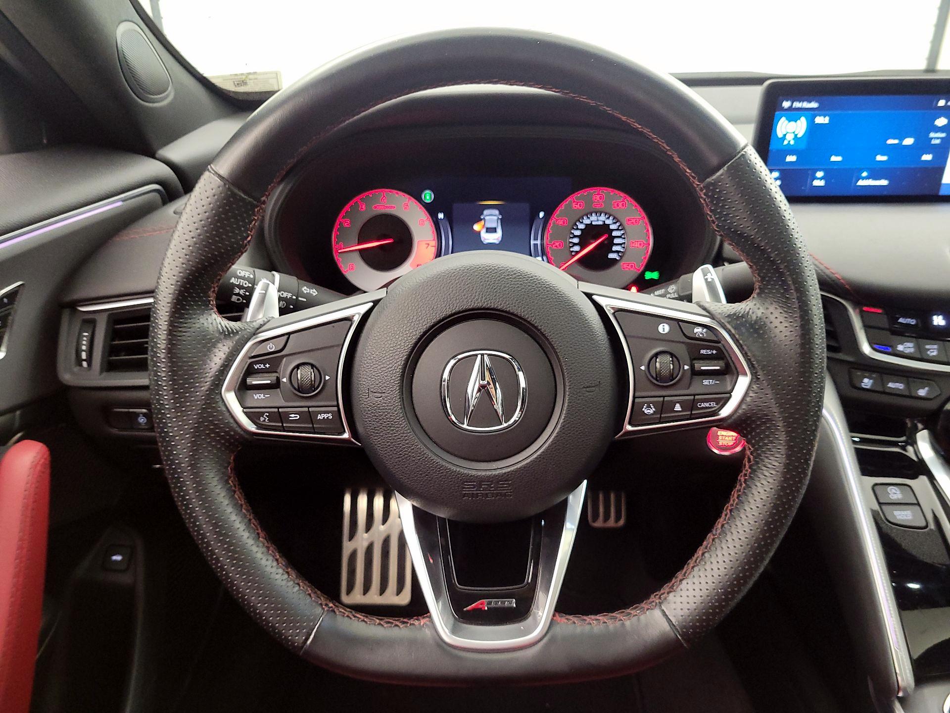 Thumbnail: 2023 Acura TLX - 10