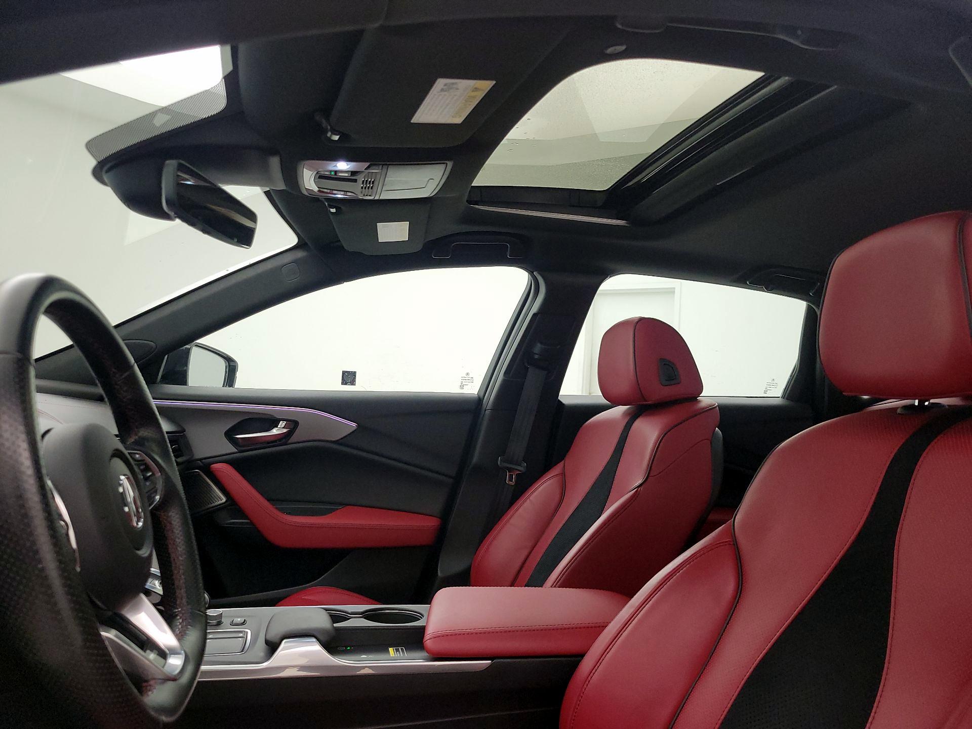 Thumbnail: 2023 Acura TLX - 20