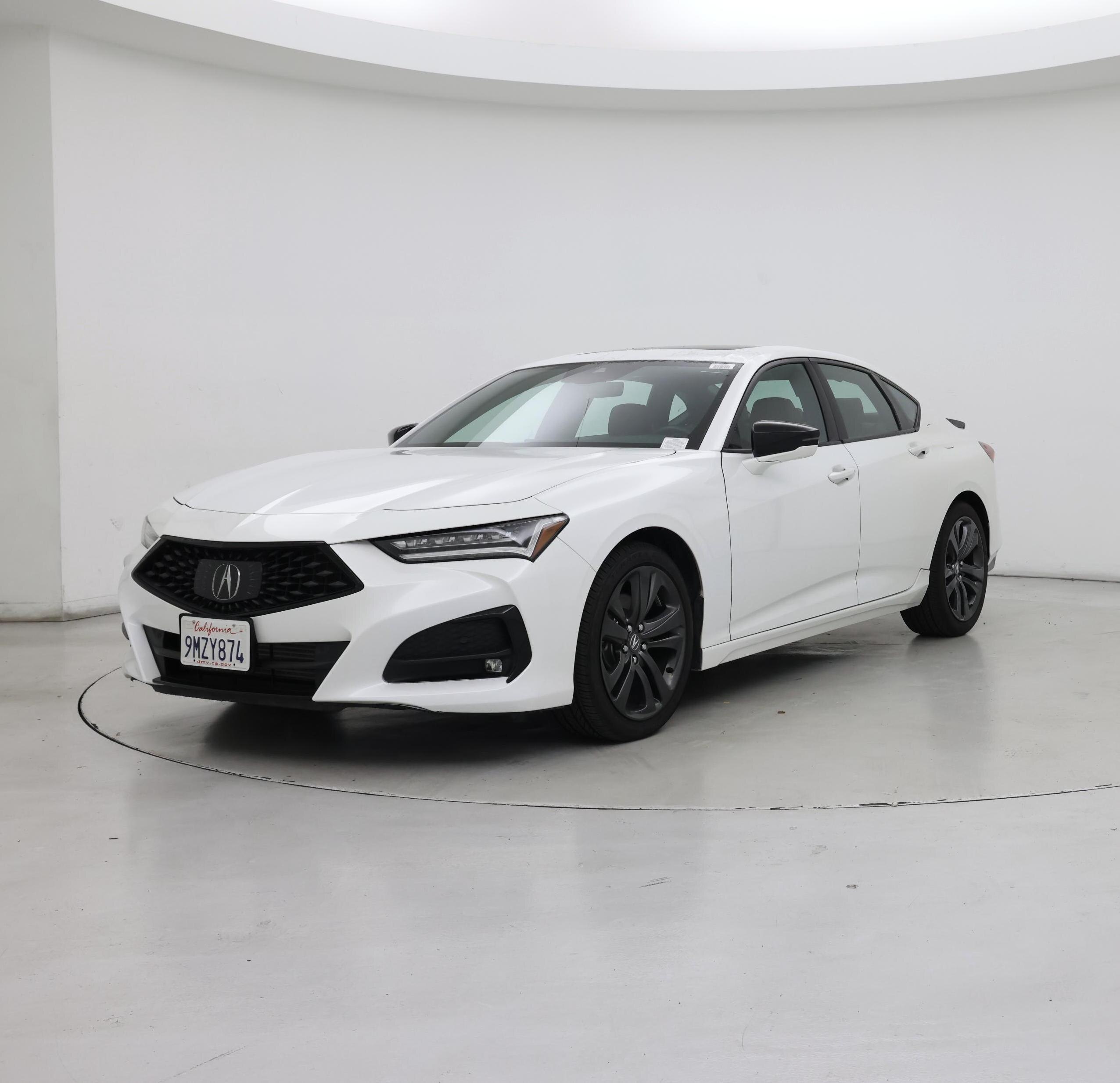Thumbnail: 2023 Acura TLX - 4
