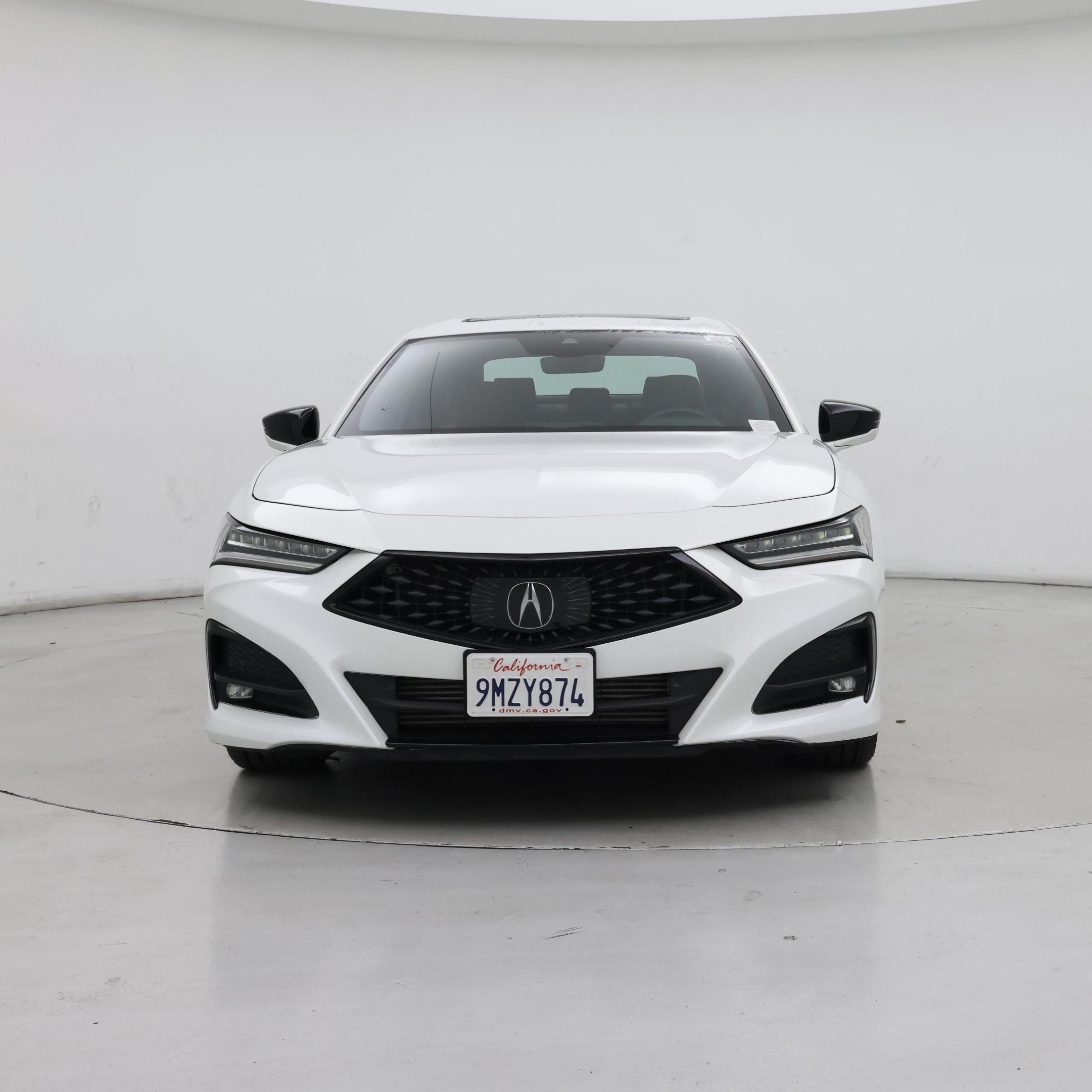 Thumbnail: 2023 Acura TLX - 5