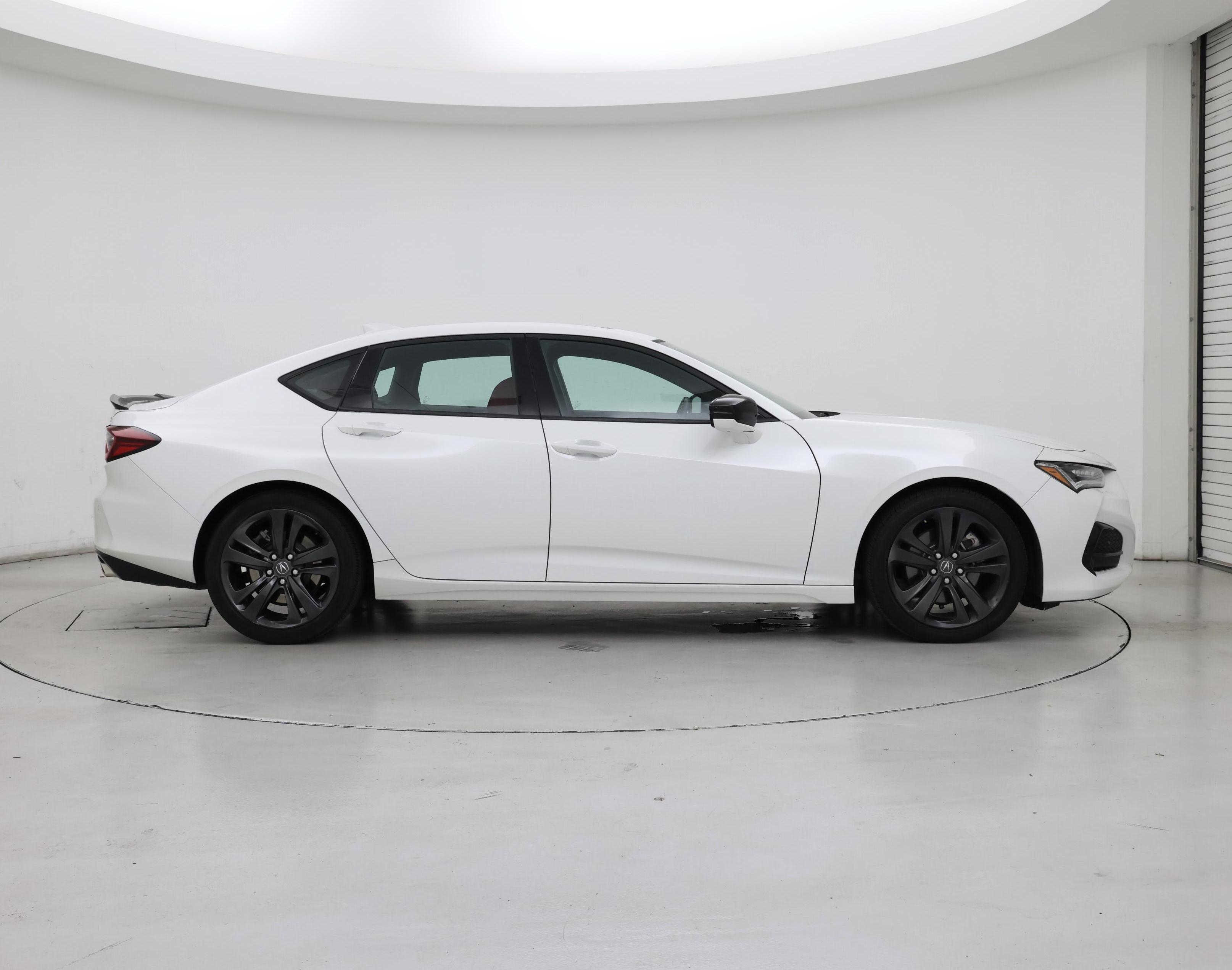 Thumbnail: 2023 Acura TLX - 7