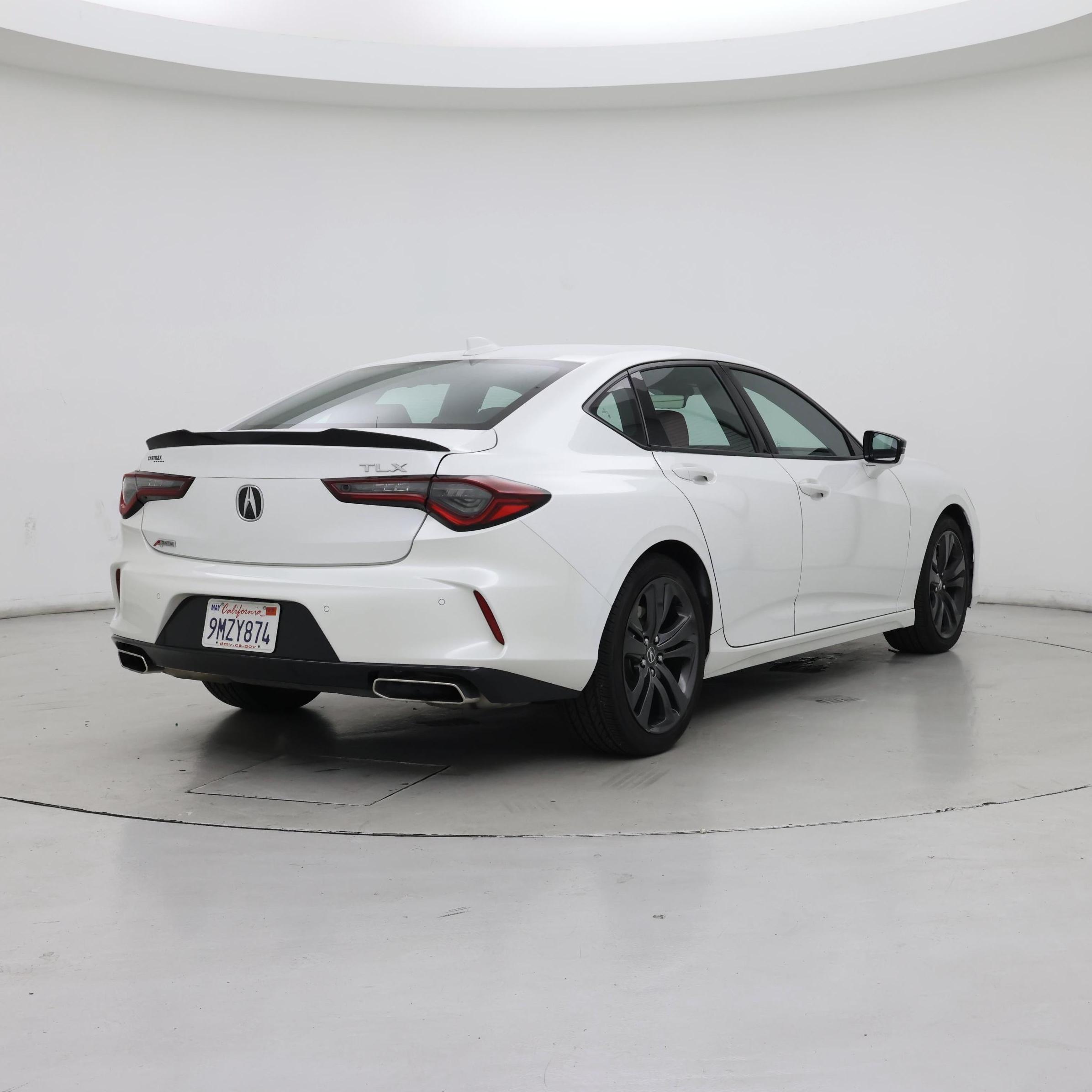 Thumbnail: 2023 Acura TLX - 8