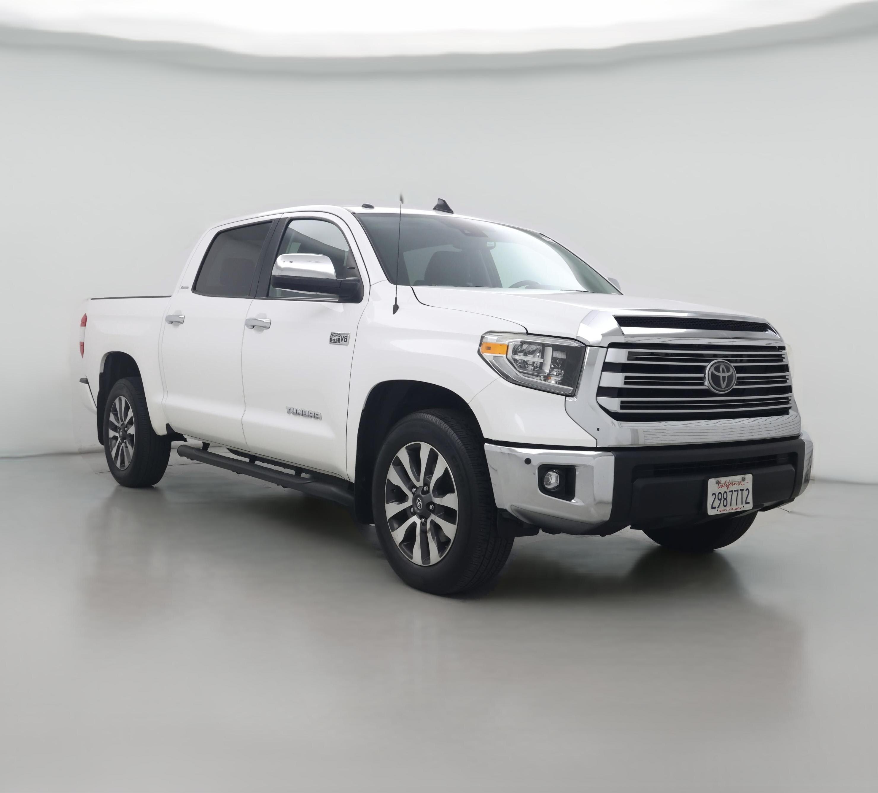 Thumbnail: 2019 Toyota Tundra - 1