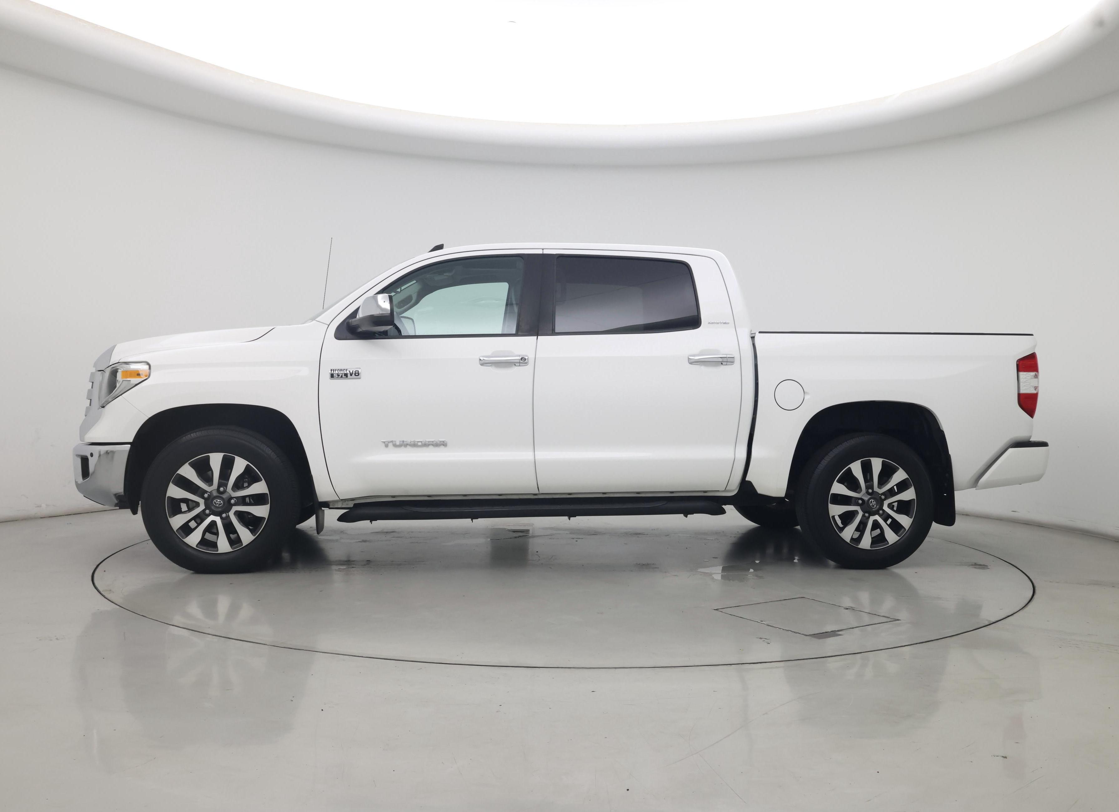Thumbnail: 2019 Toyota Tundra - 3