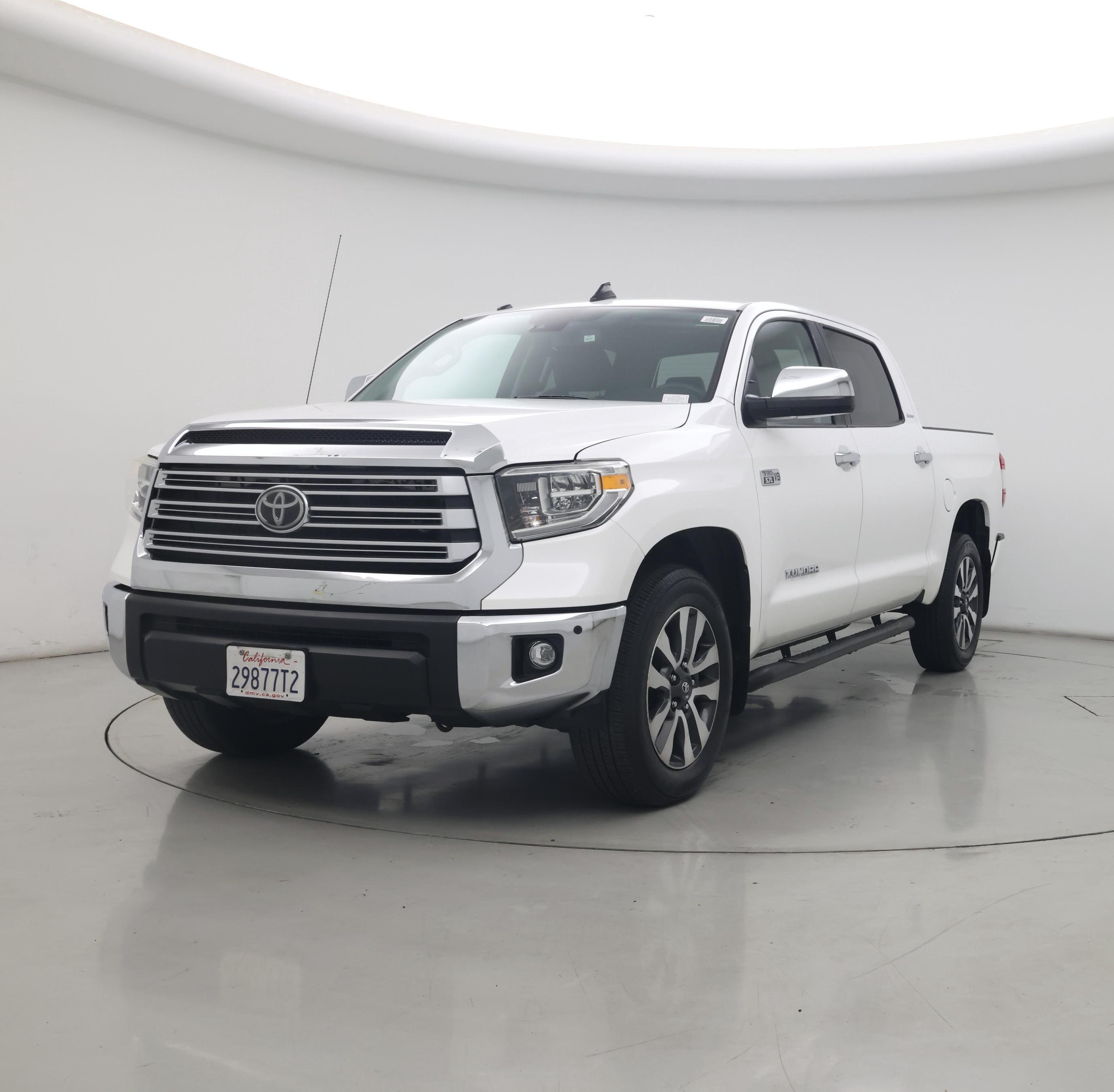 Thumbnail: 2019 Toyota Tundra - 4