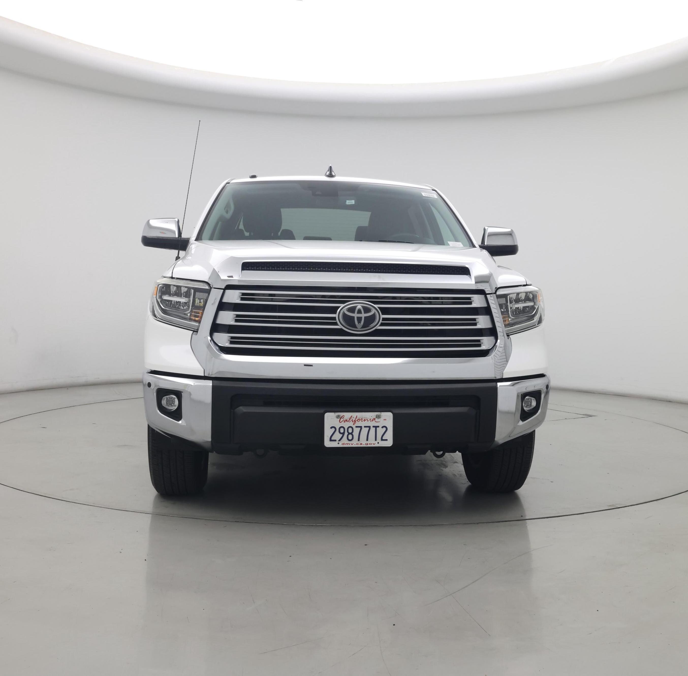 Thumbnail: 2019 Toyota Tundra - 5
