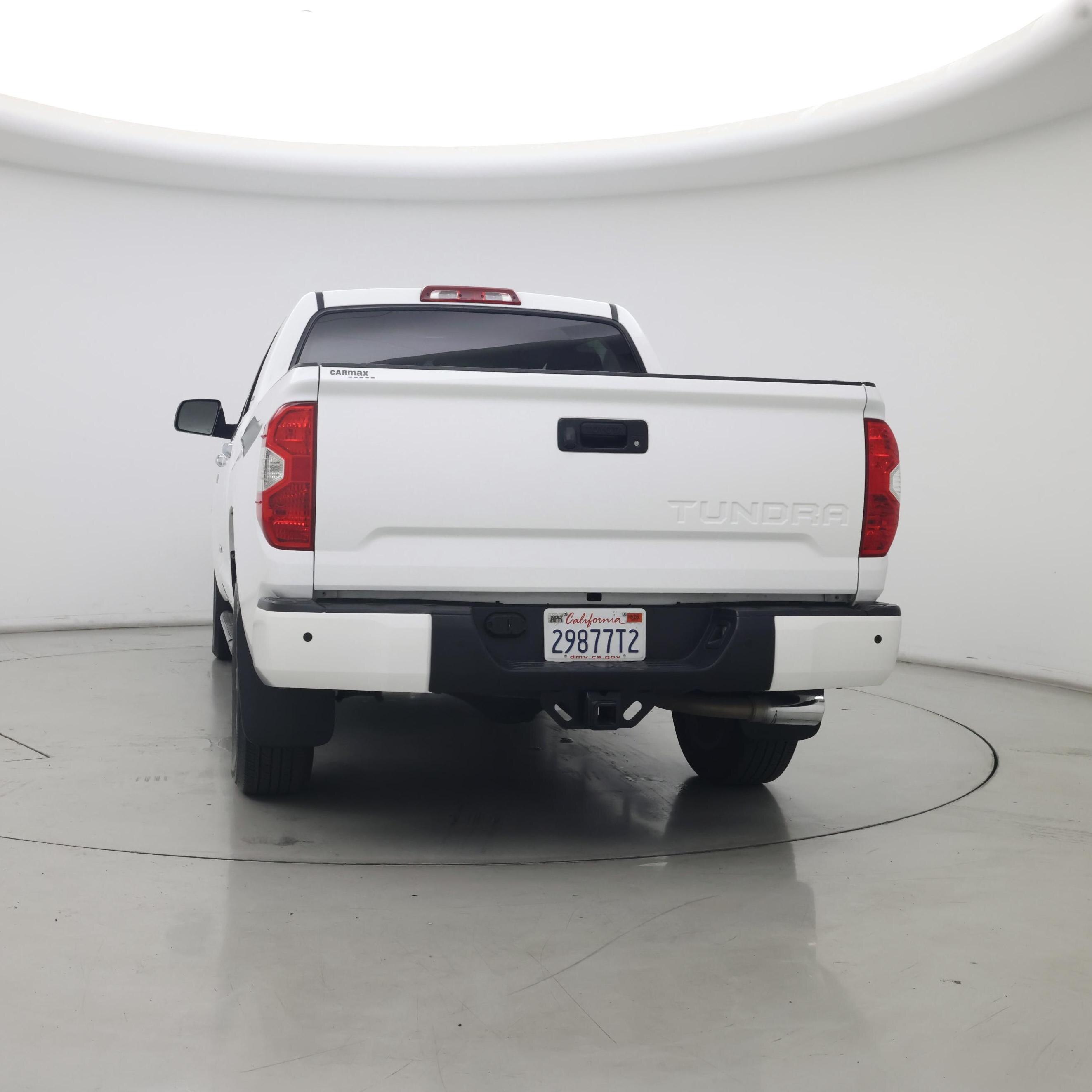 Thumbnail: 2019 Toyota Tundra - 6