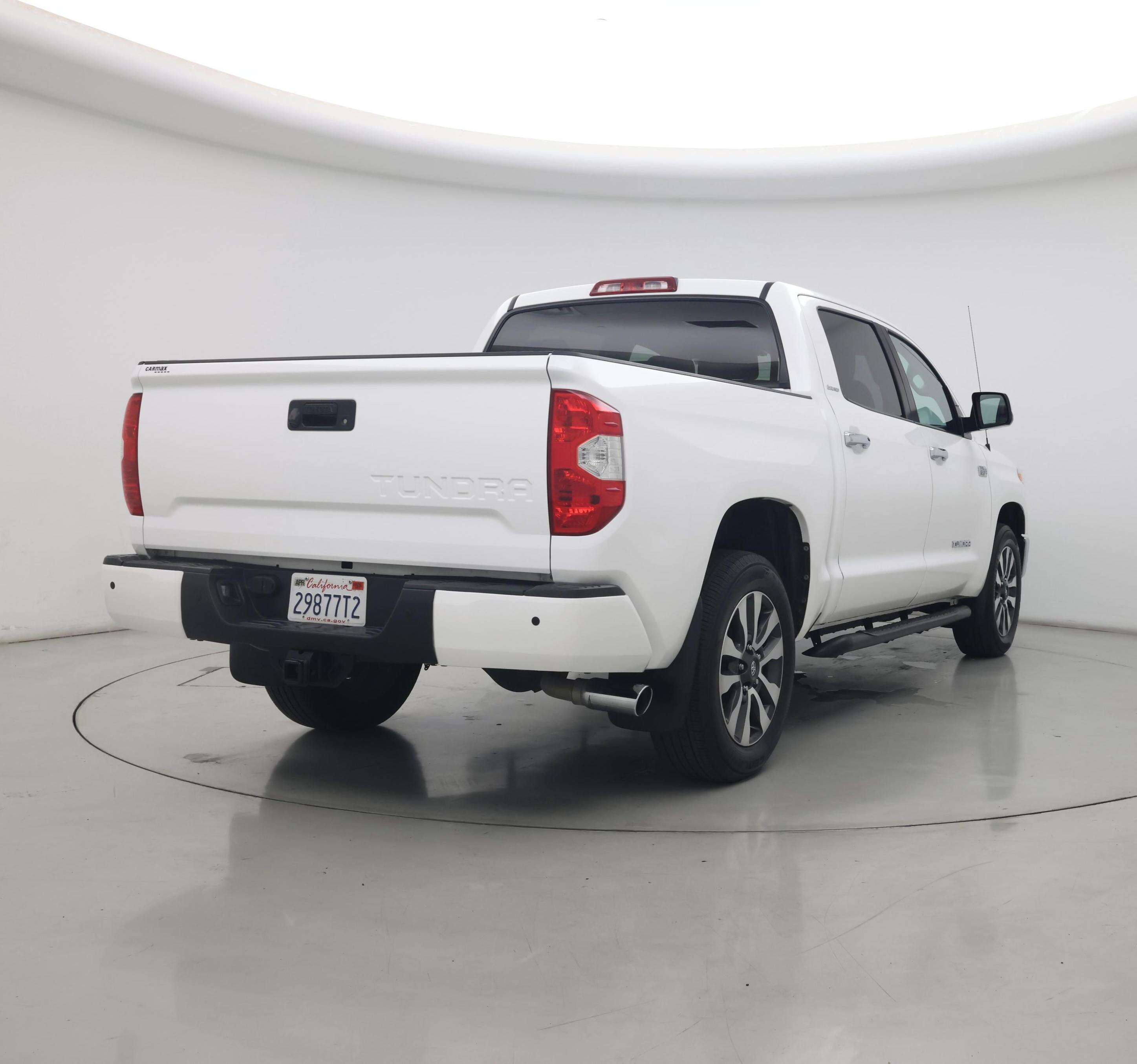 Thumbnail: 2019 Toyota Tundra - 8