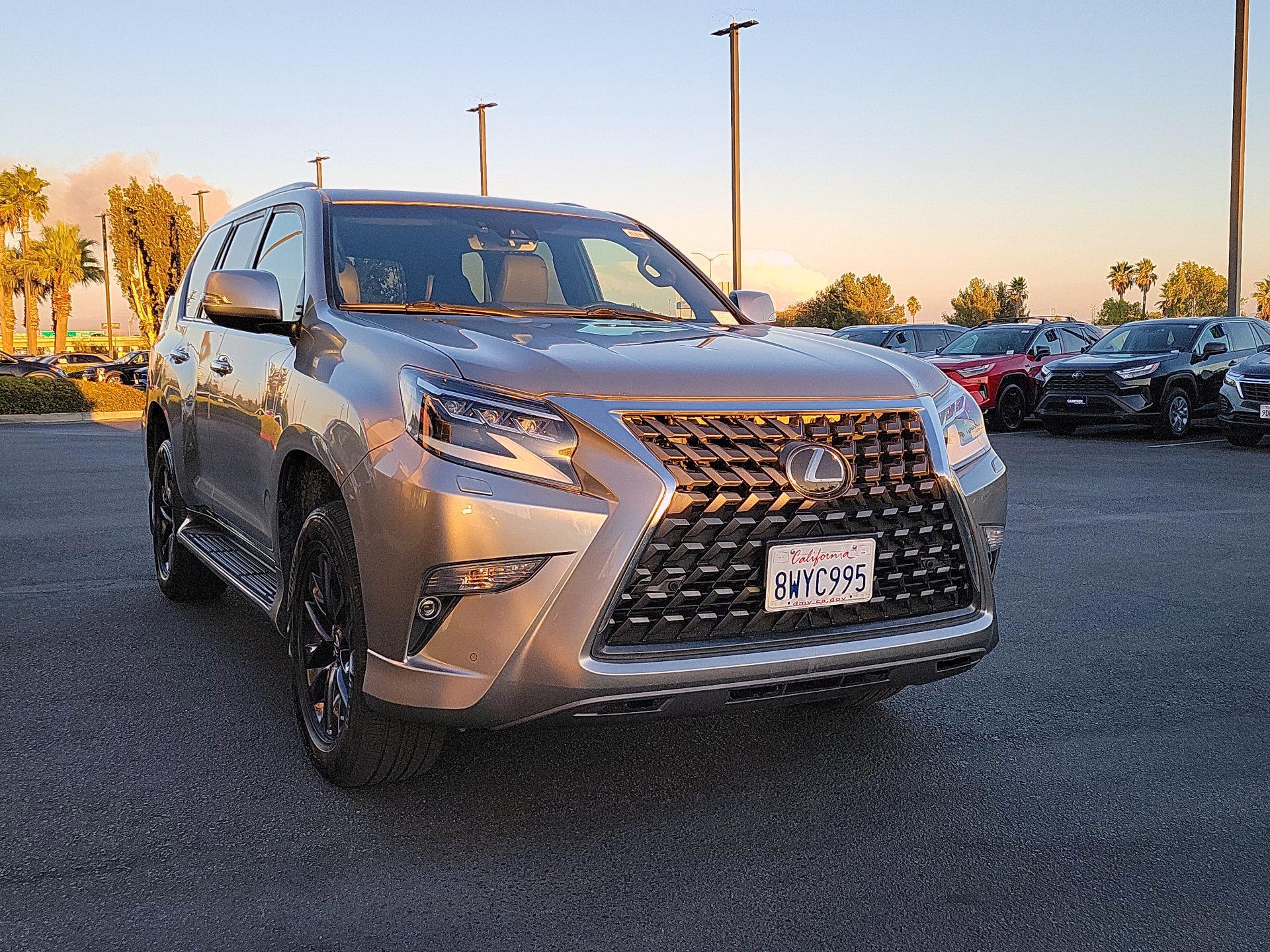 Thumbnail: 2021 Lexus GX - 1