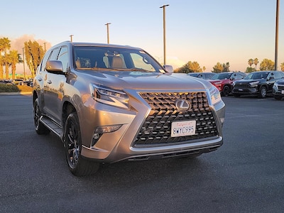 2021 Lexus GX 460 Premium