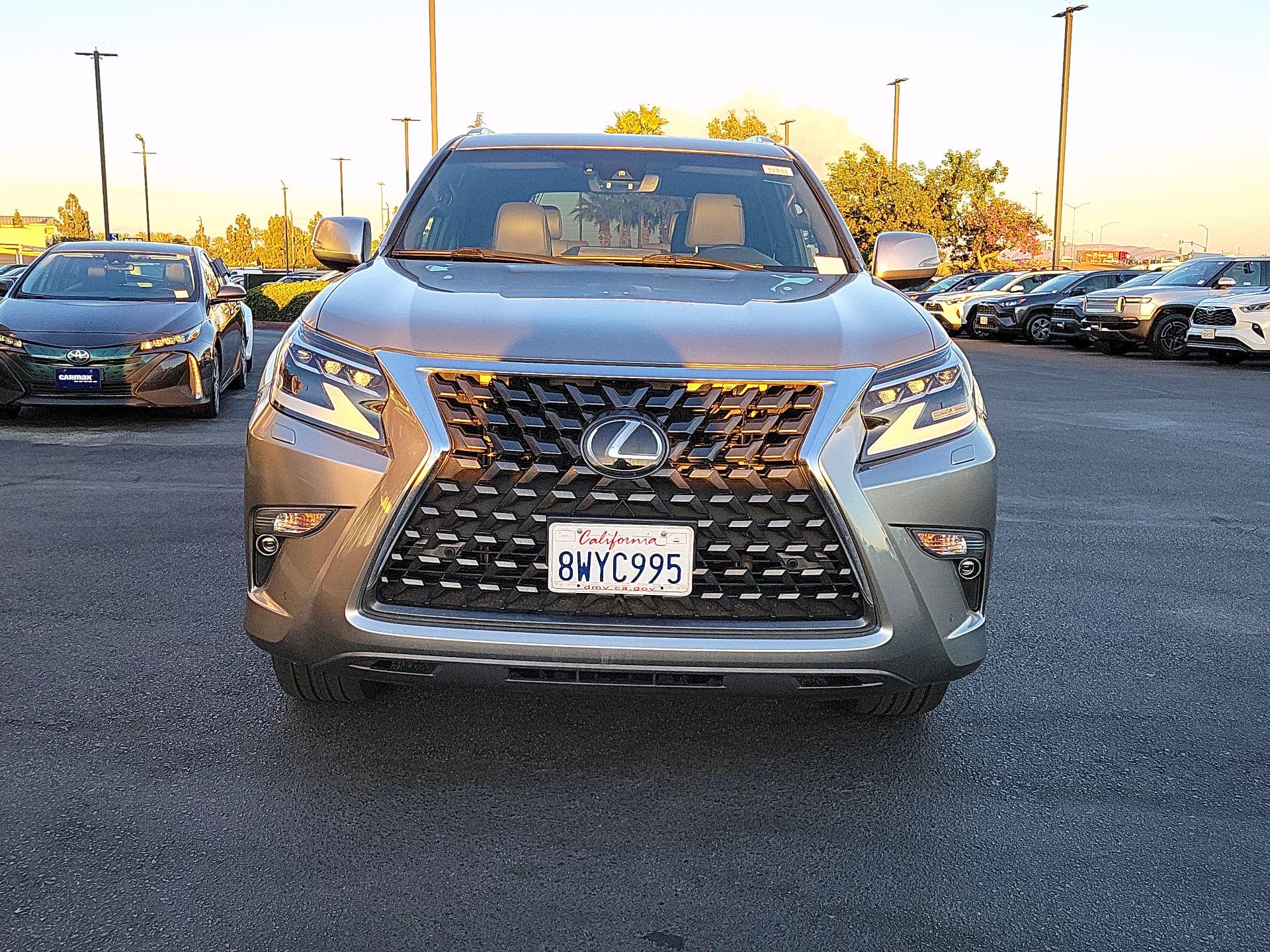 Thumbnail: 2021 Lexus GX - 2