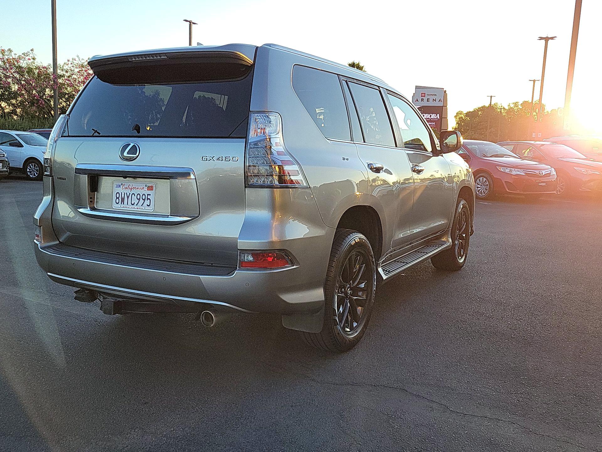 Thumbnail: 2021 Lexus GX - 5