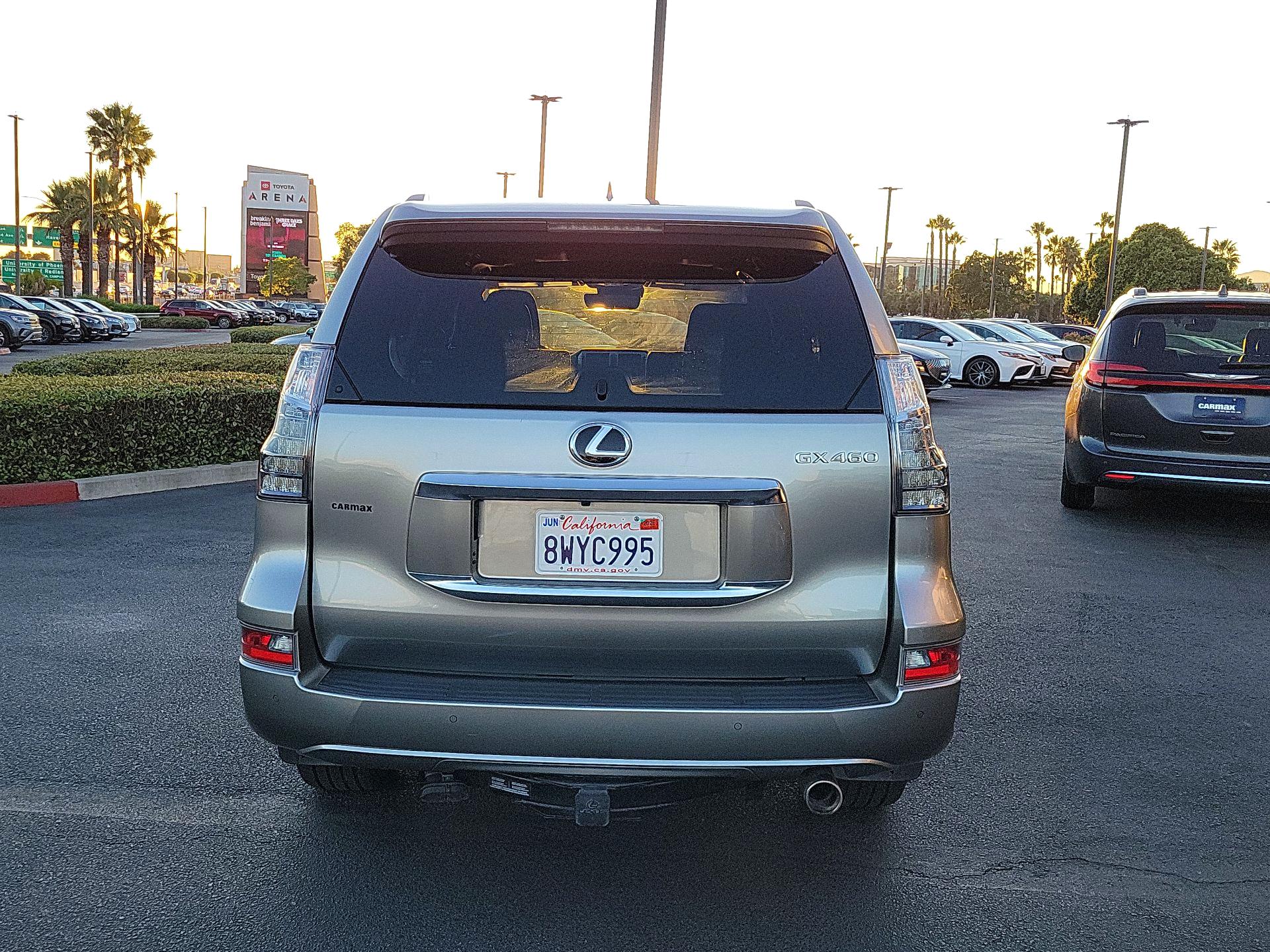Thumbnail: 2021 Lexus GX - 6