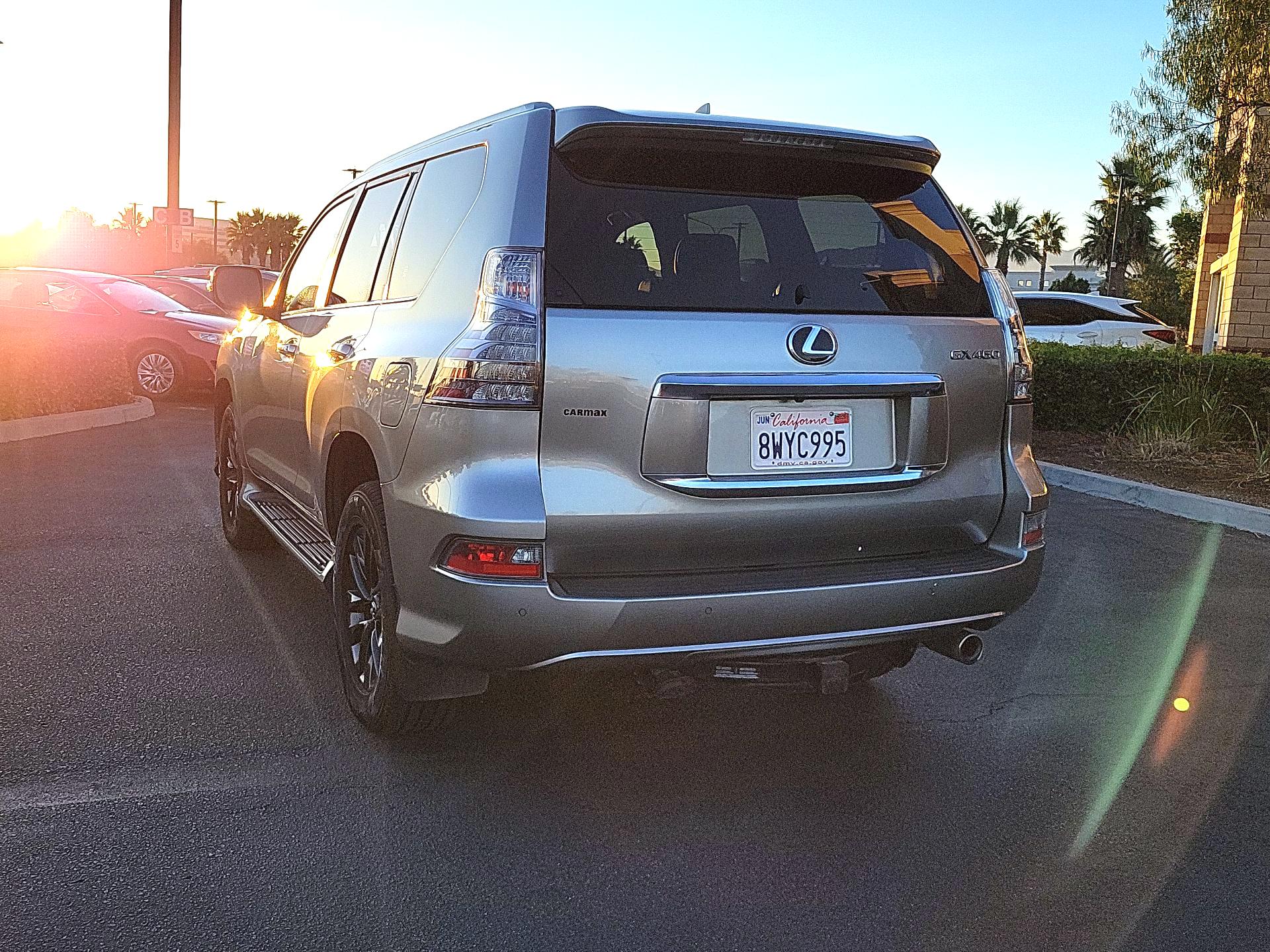 Thumbnail: 2021 Lexus GX - 7