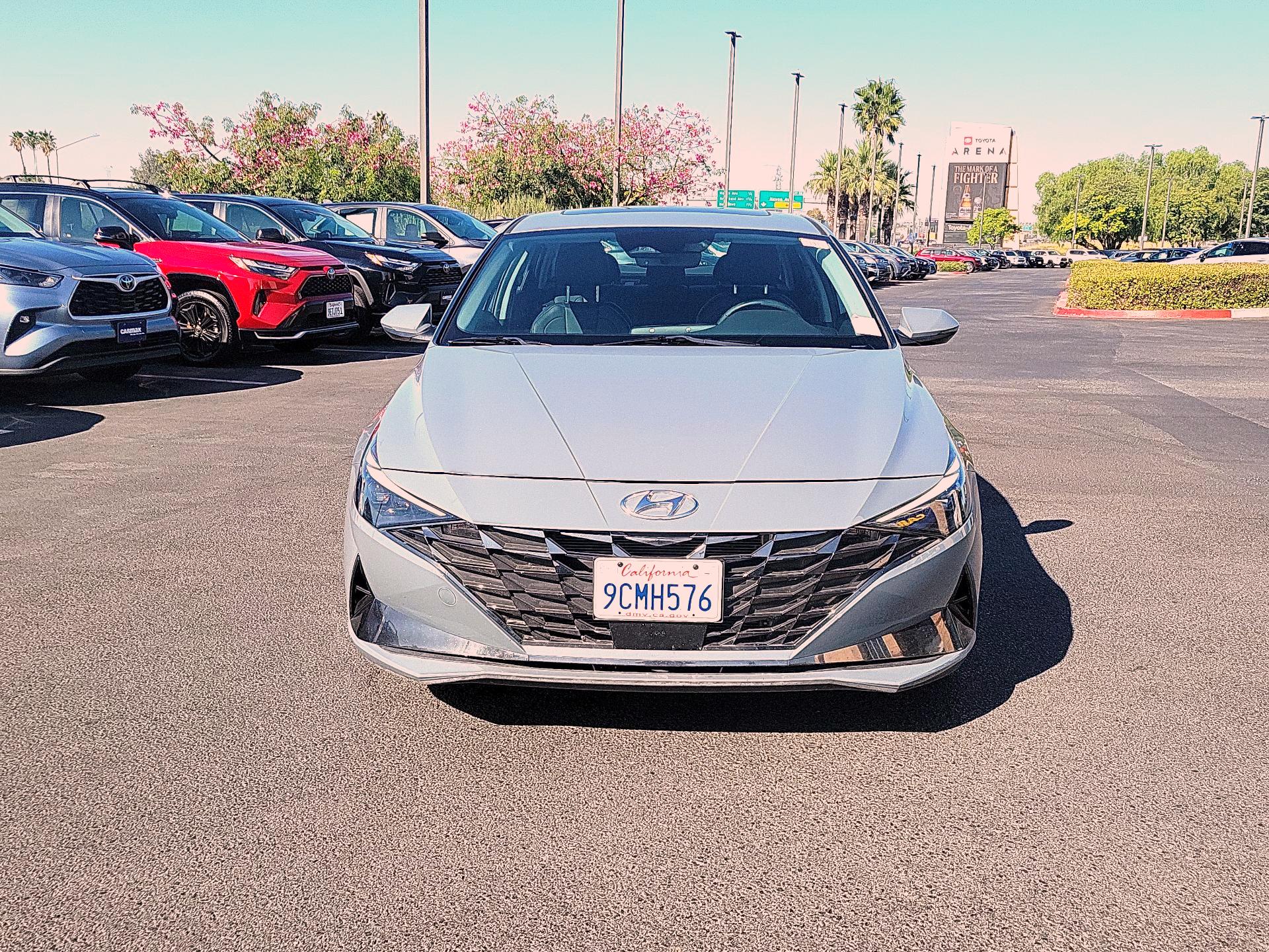 Thumbnail: 2023 Hyundai Elantra - 2