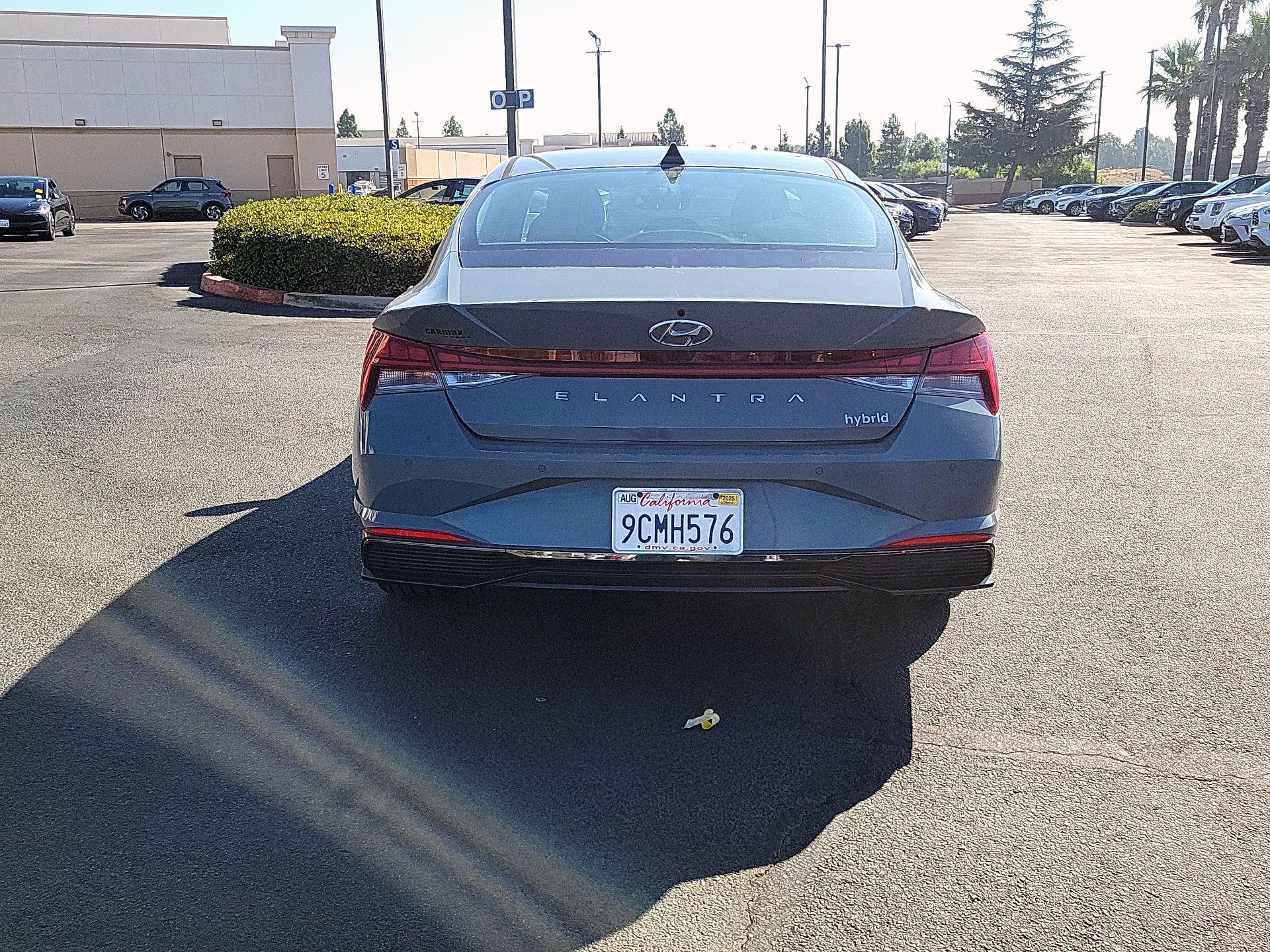 Thumbnail: 2023 Hyundai Elantra - 6