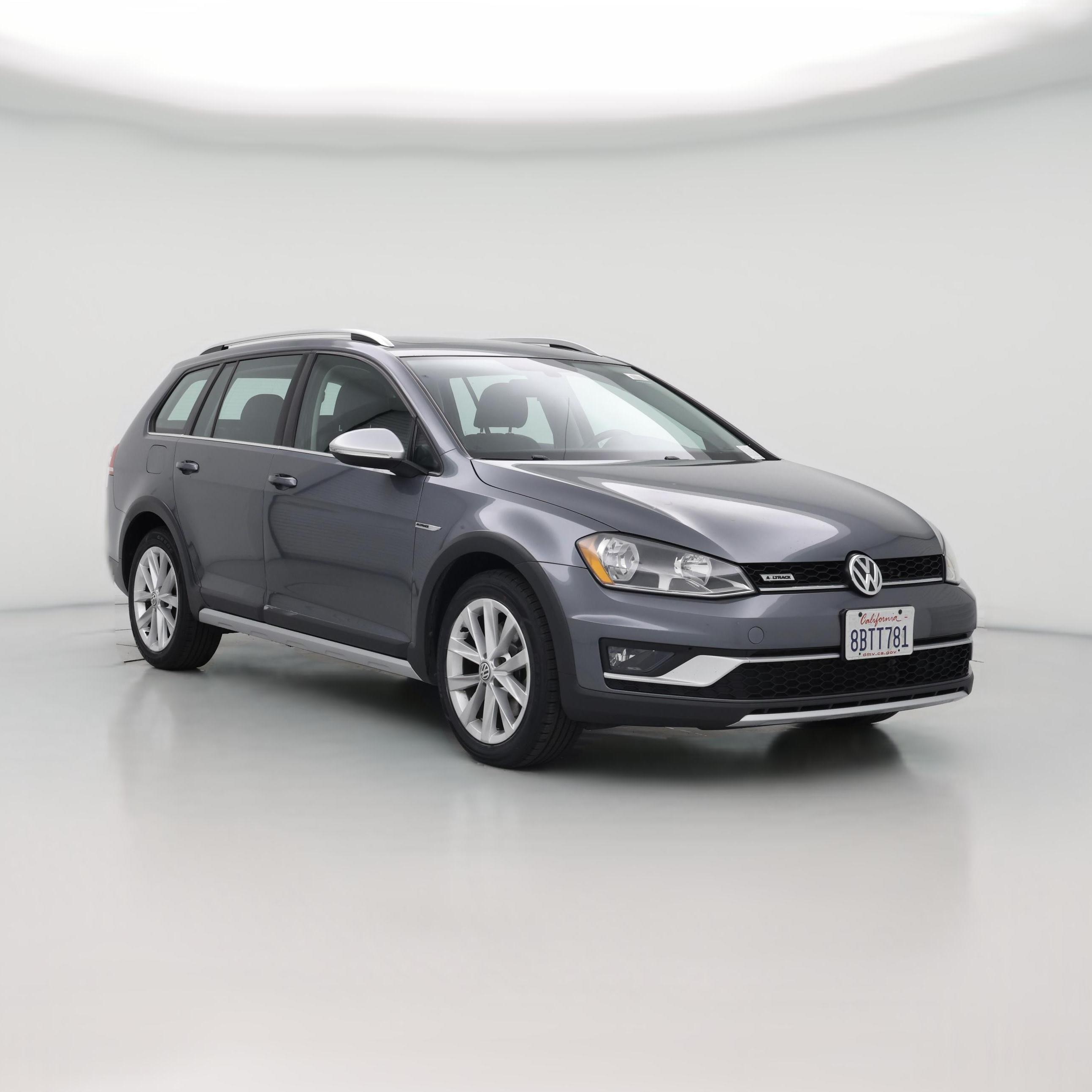 Thumbnail: 2017 Volkswagen Golf - 1