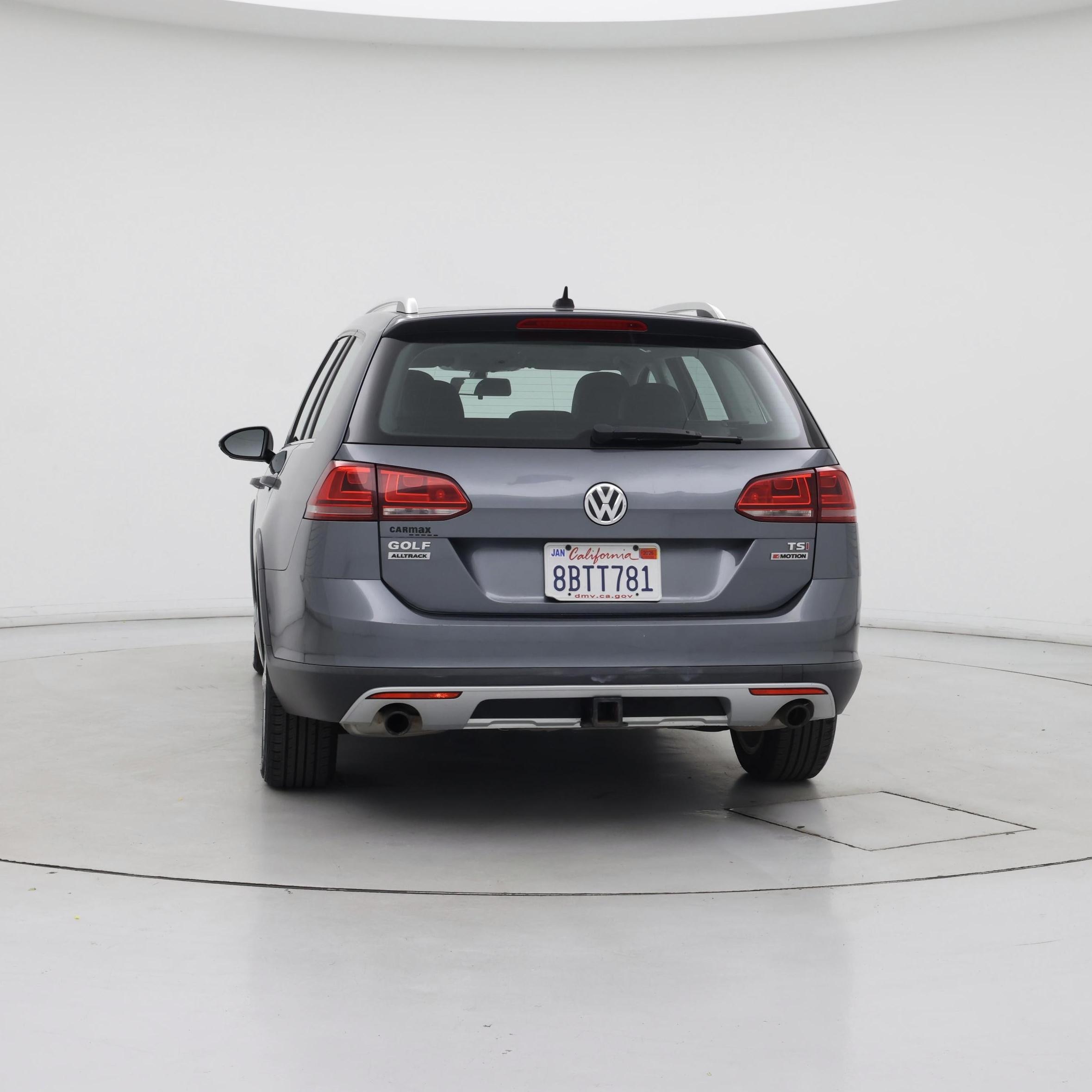 Thumbnail: 2017 Volkswagen Golf - 6