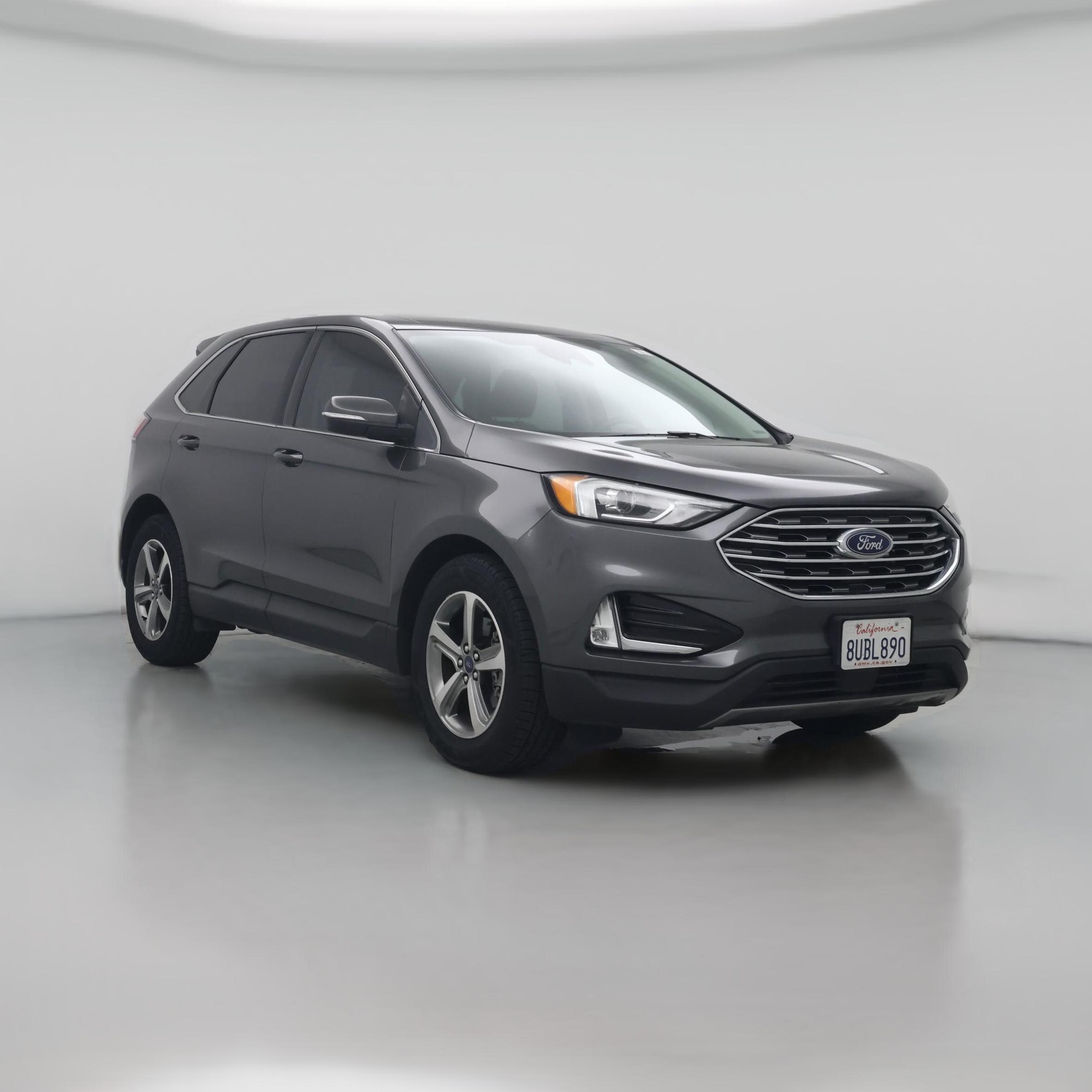 Thumbnail: 2020 Ford Edge - 1