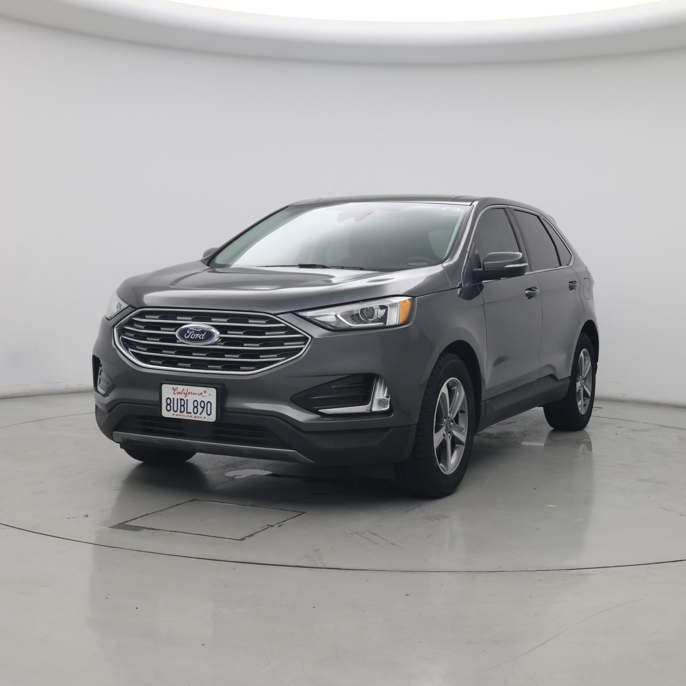 Thumbnail: 2020 Ford Edge - 4