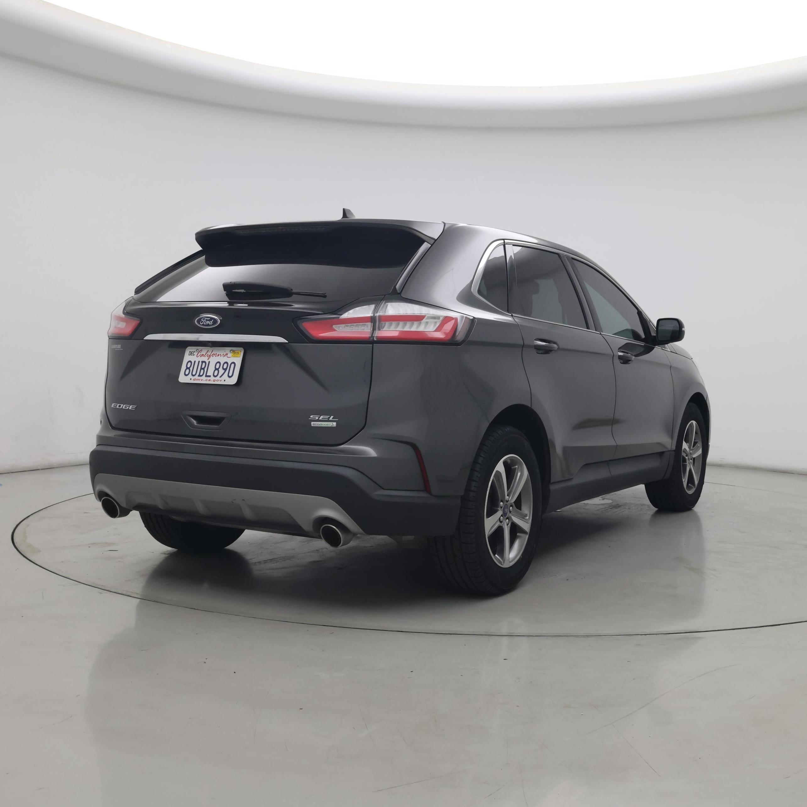 Thumbnail: 2020 Ford Edge - 8