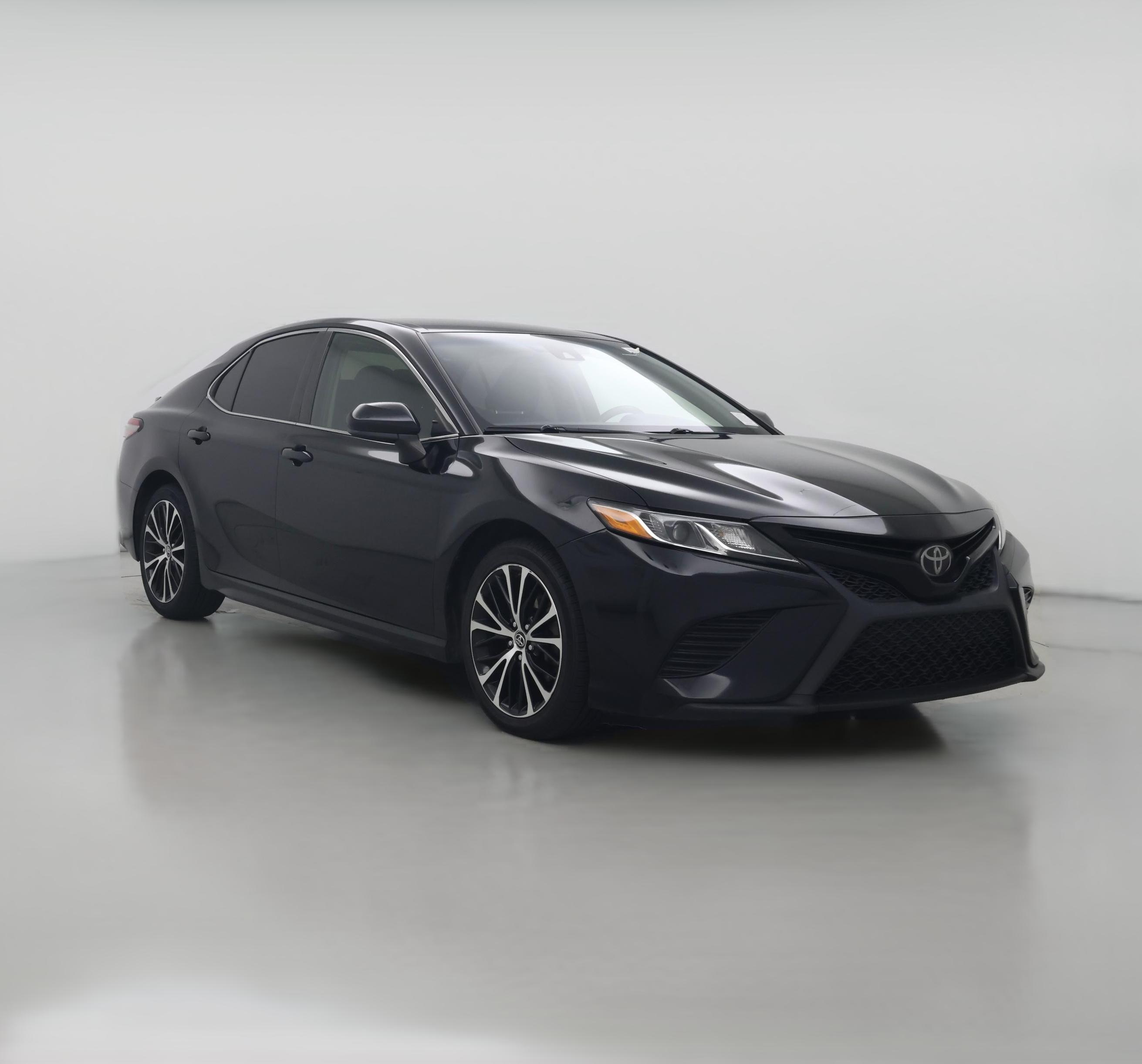 Thumbnail: 2018 Toyota Camry - 1
