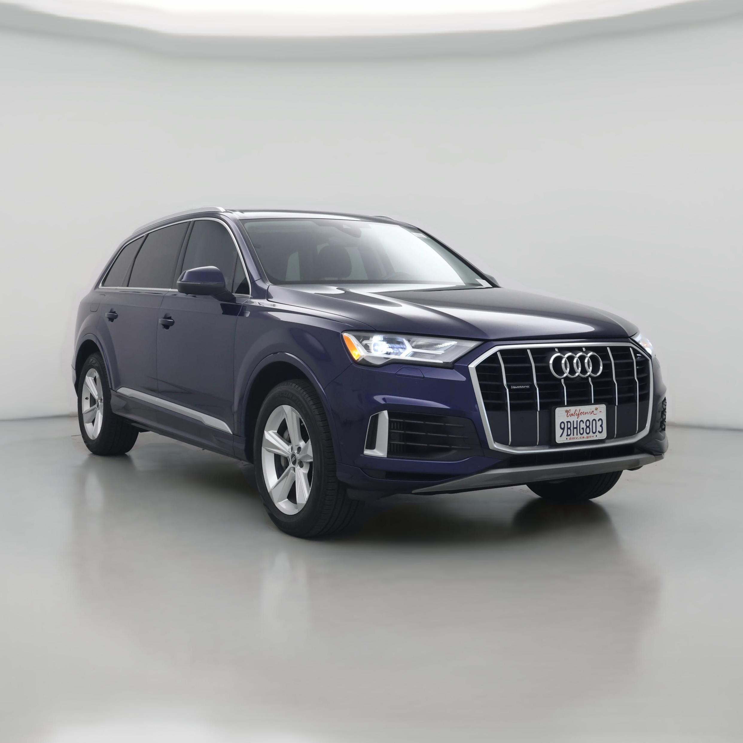 Thumbnail: 2022 Audi Q7 - 1