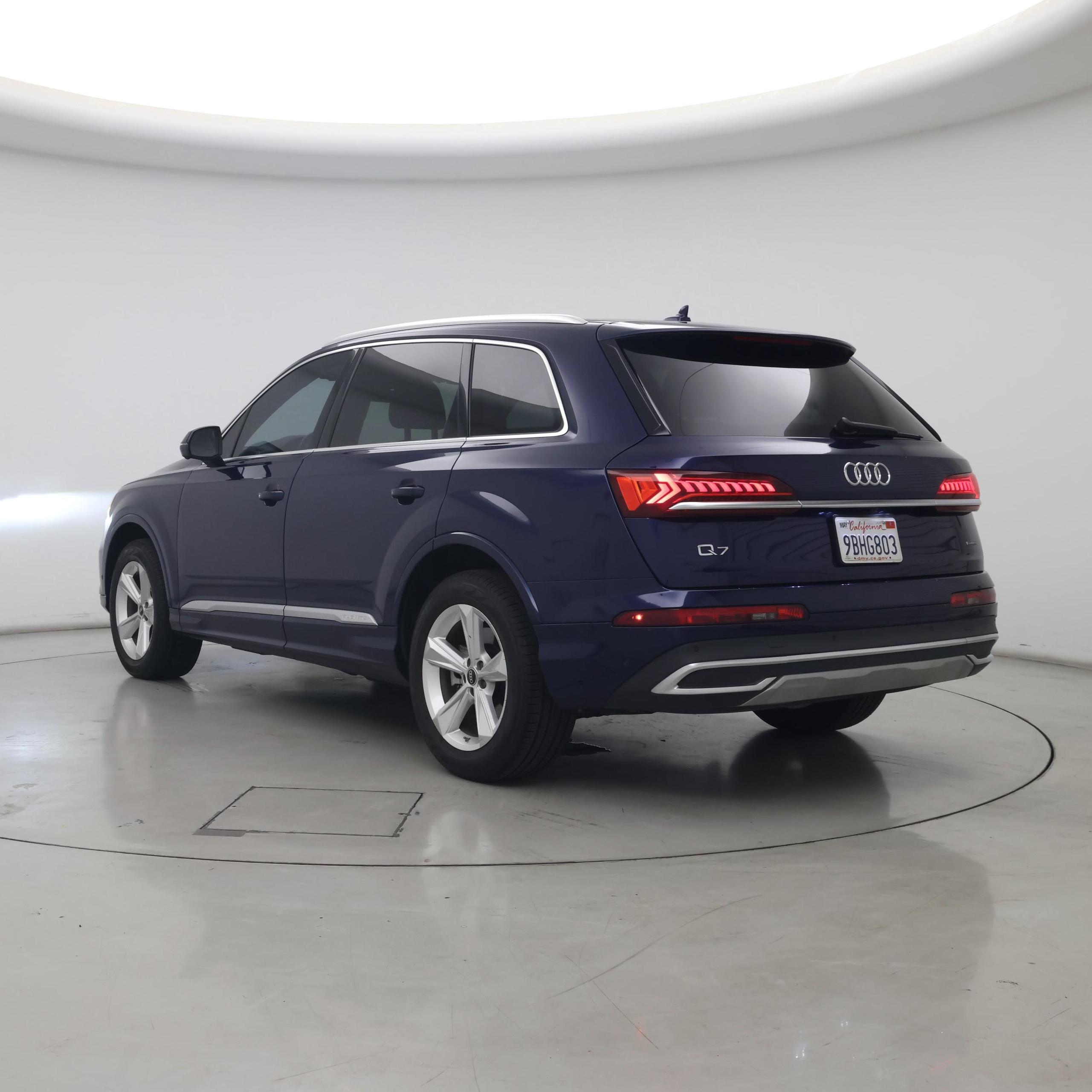Thumbnail: 2022 Audi Q7 - 2
