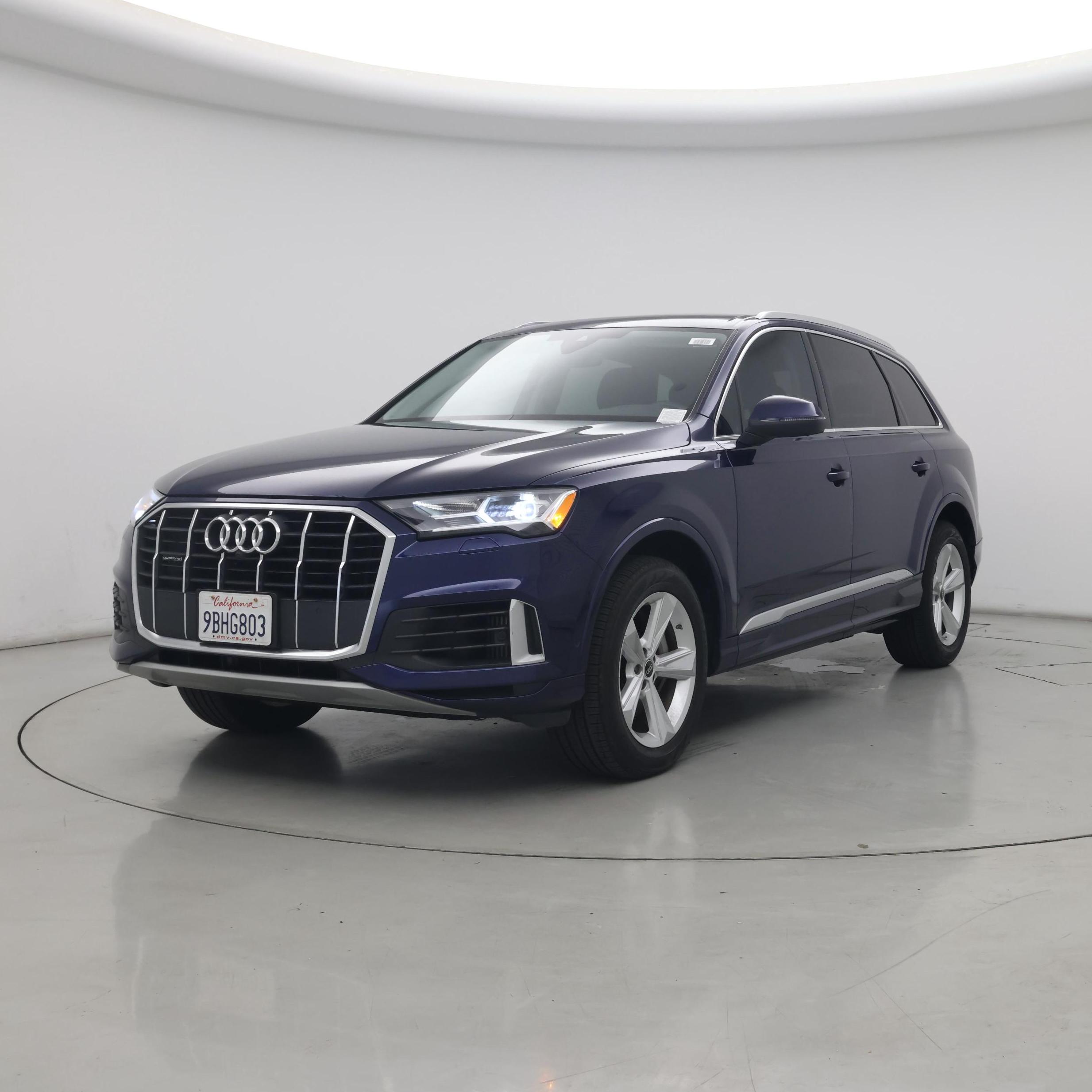 Thumbnail: 2022 Audi Q7 - 4