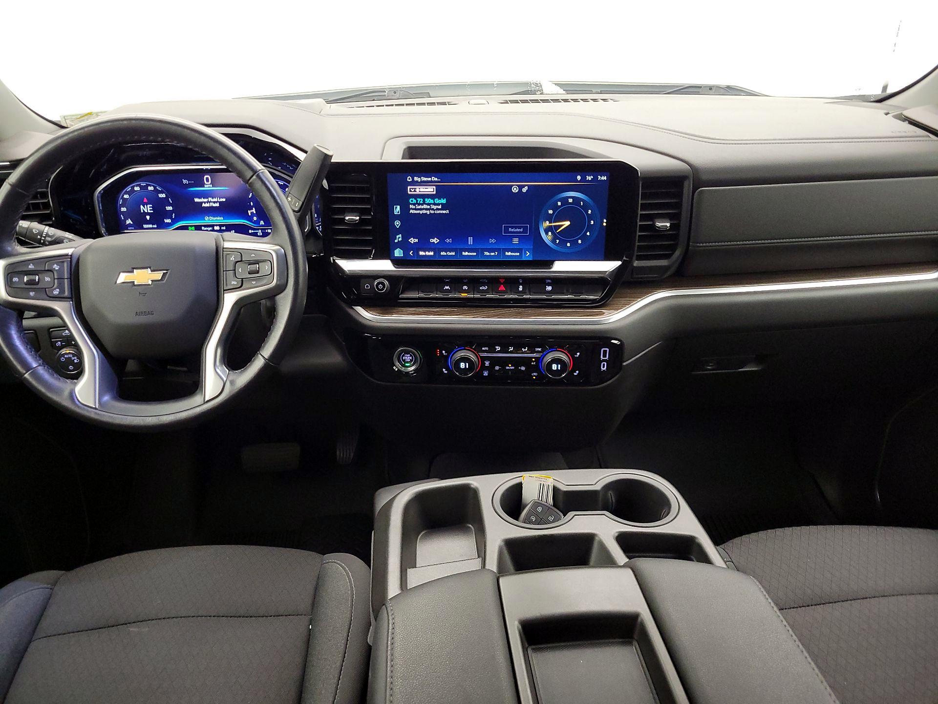 Thumbnail: 2022 Chevrolet Silverado 1500 - 9