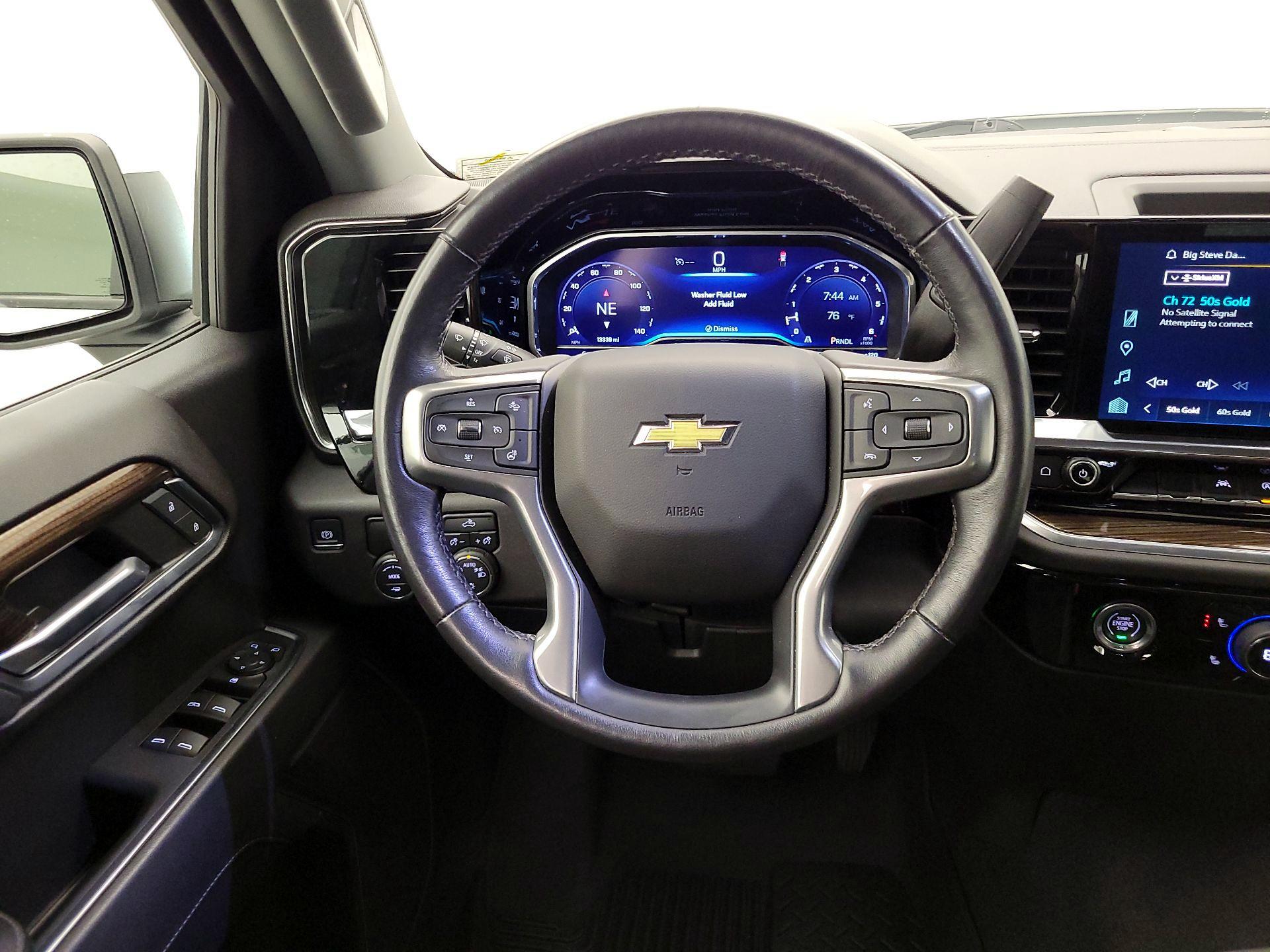 Thumbnail: 2022 Chevrolet Silverado 1500 - 10
