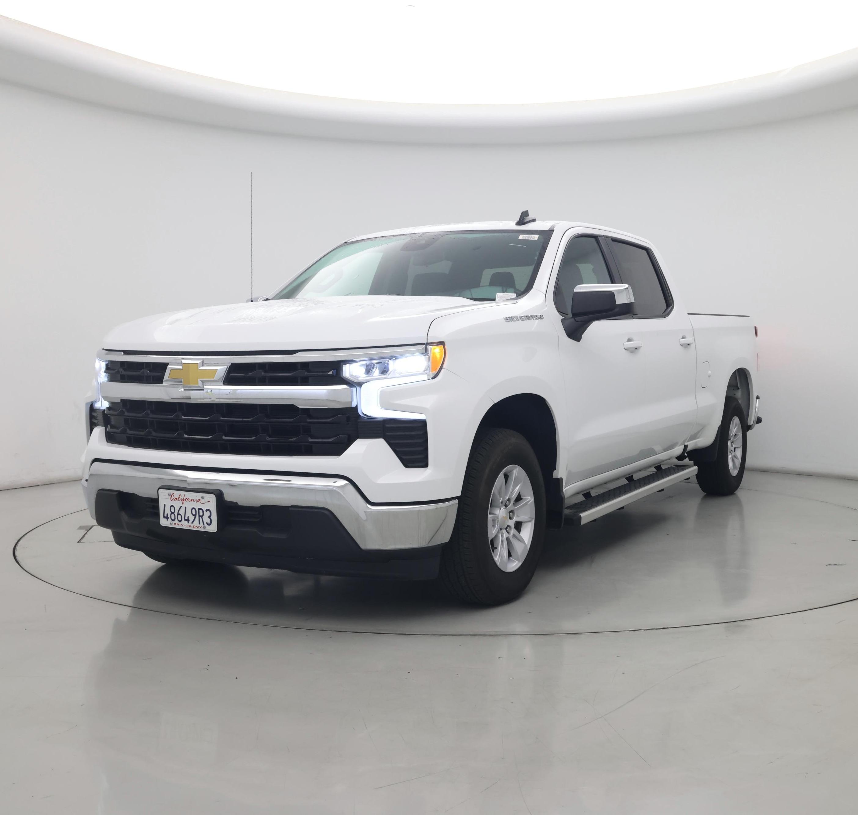 Thumbnail: 2022 Chevrolet Silverado 1500 - 4