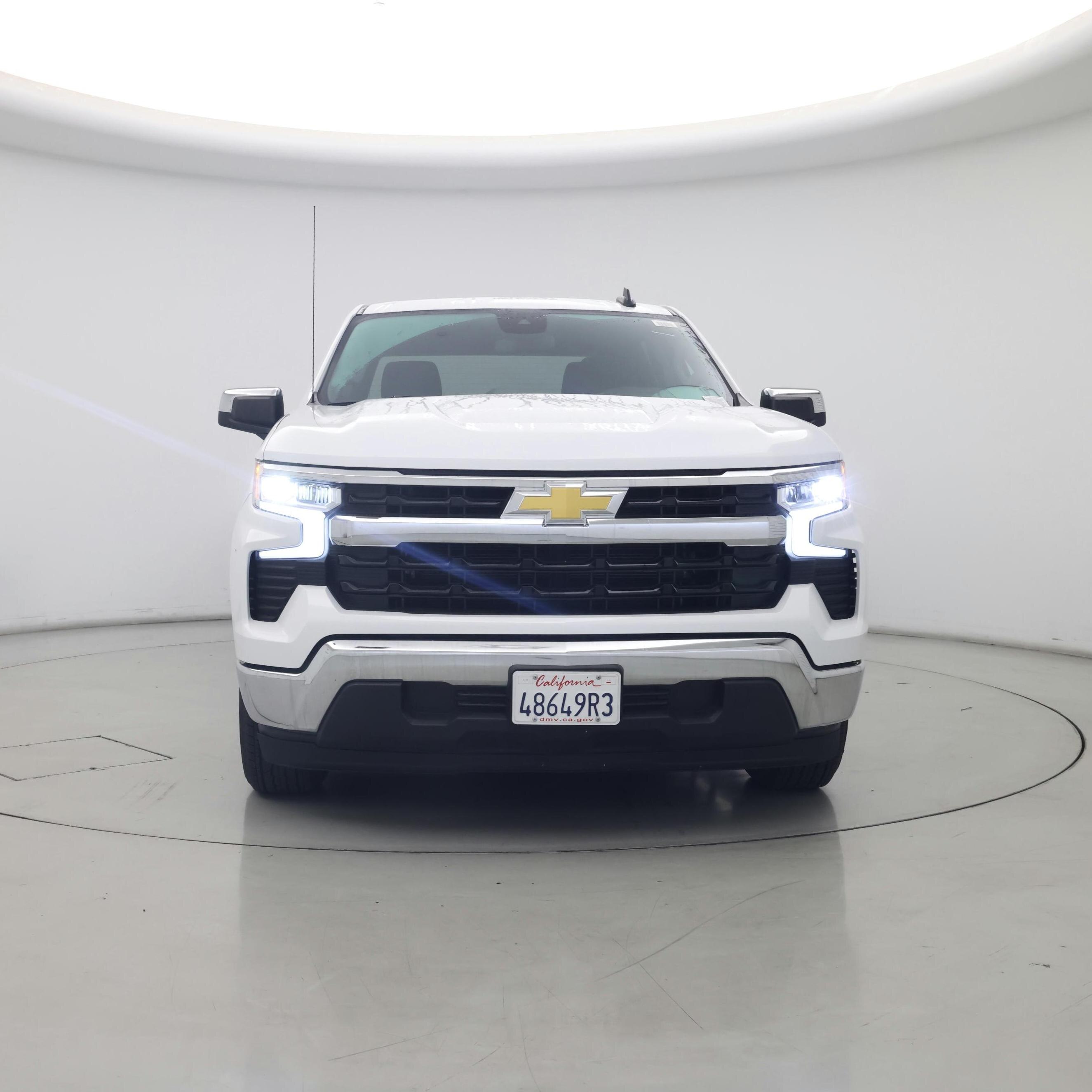 Thumbnail: 2022 Chevrolet Silverado 1500 - 5