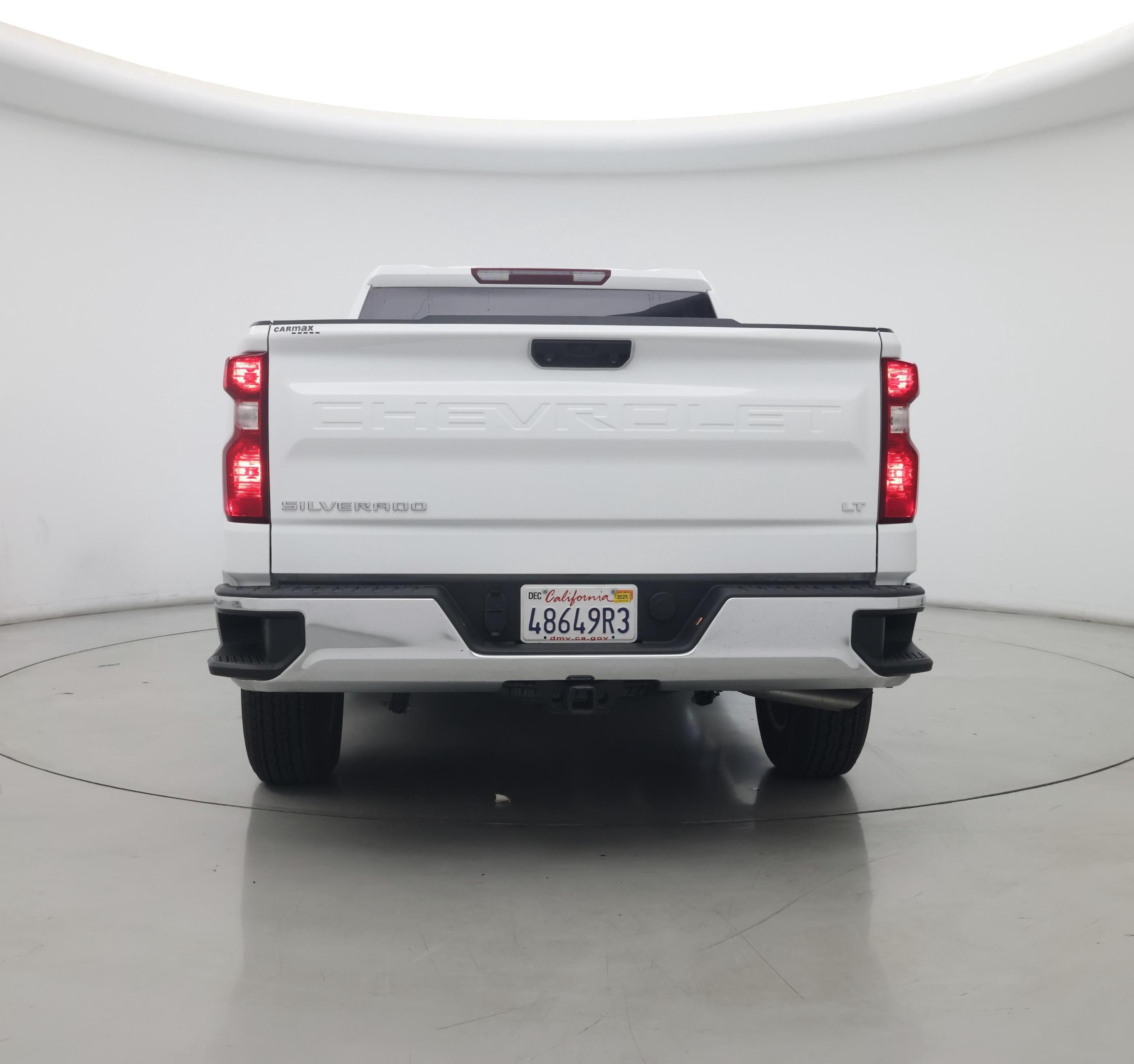 Thumbnail: 2022 Chevrolet Silverado 1500 - 6