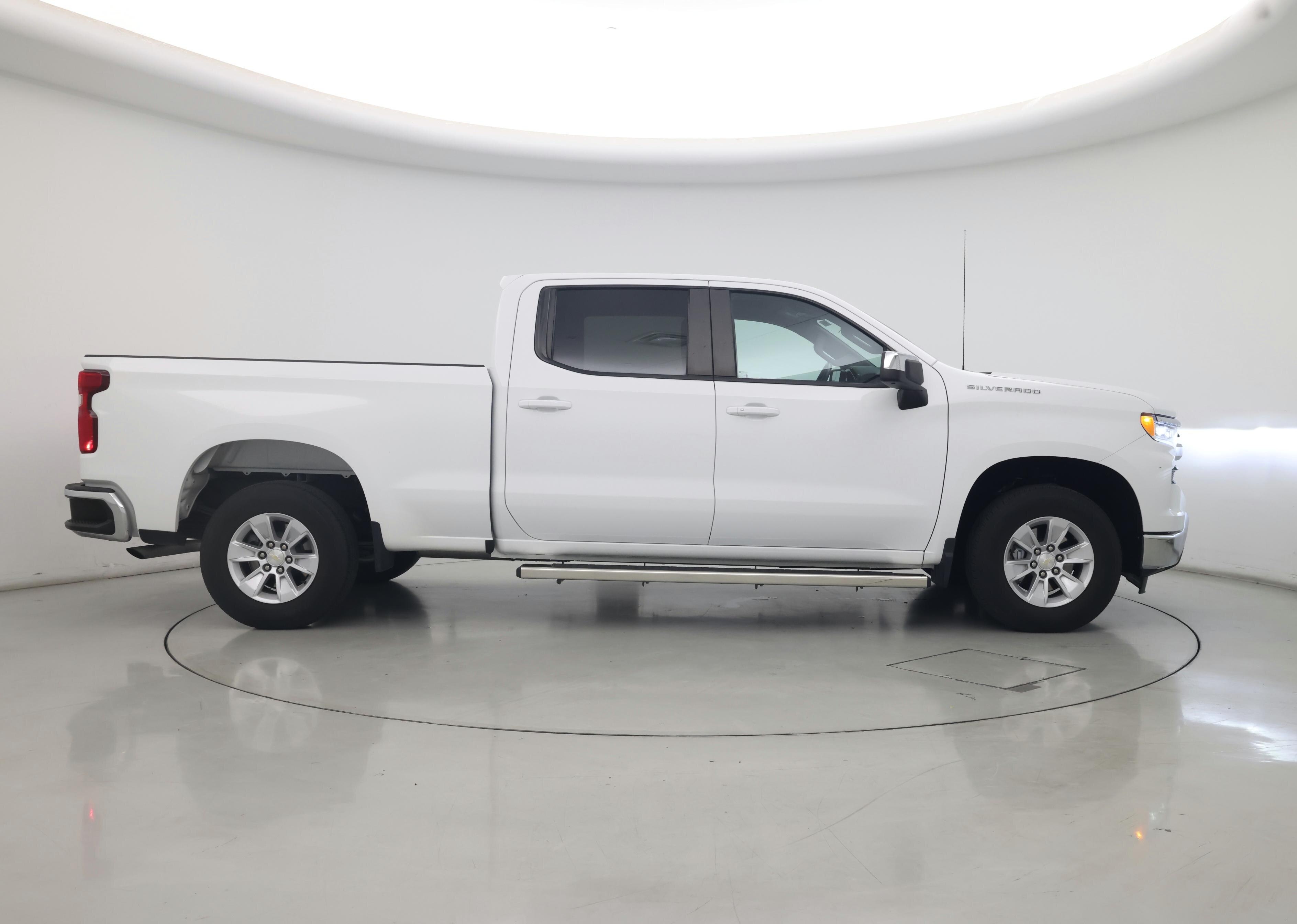 Thumbnail: 2022 Chevrolet Silverado 1500 - 7